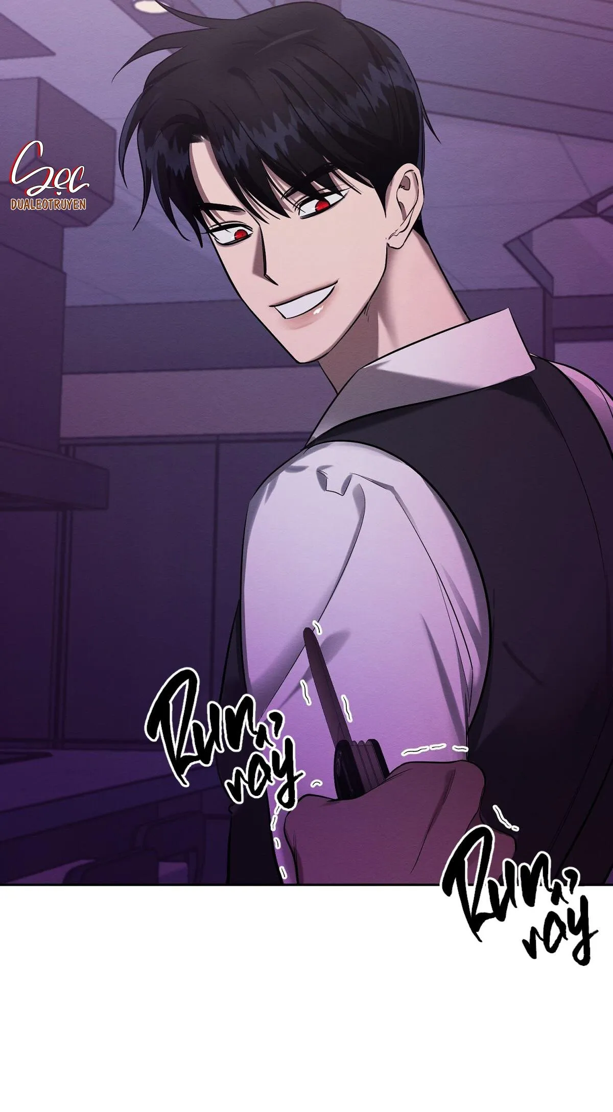 Lý do của ác nhân Chapter 49 Trang 15