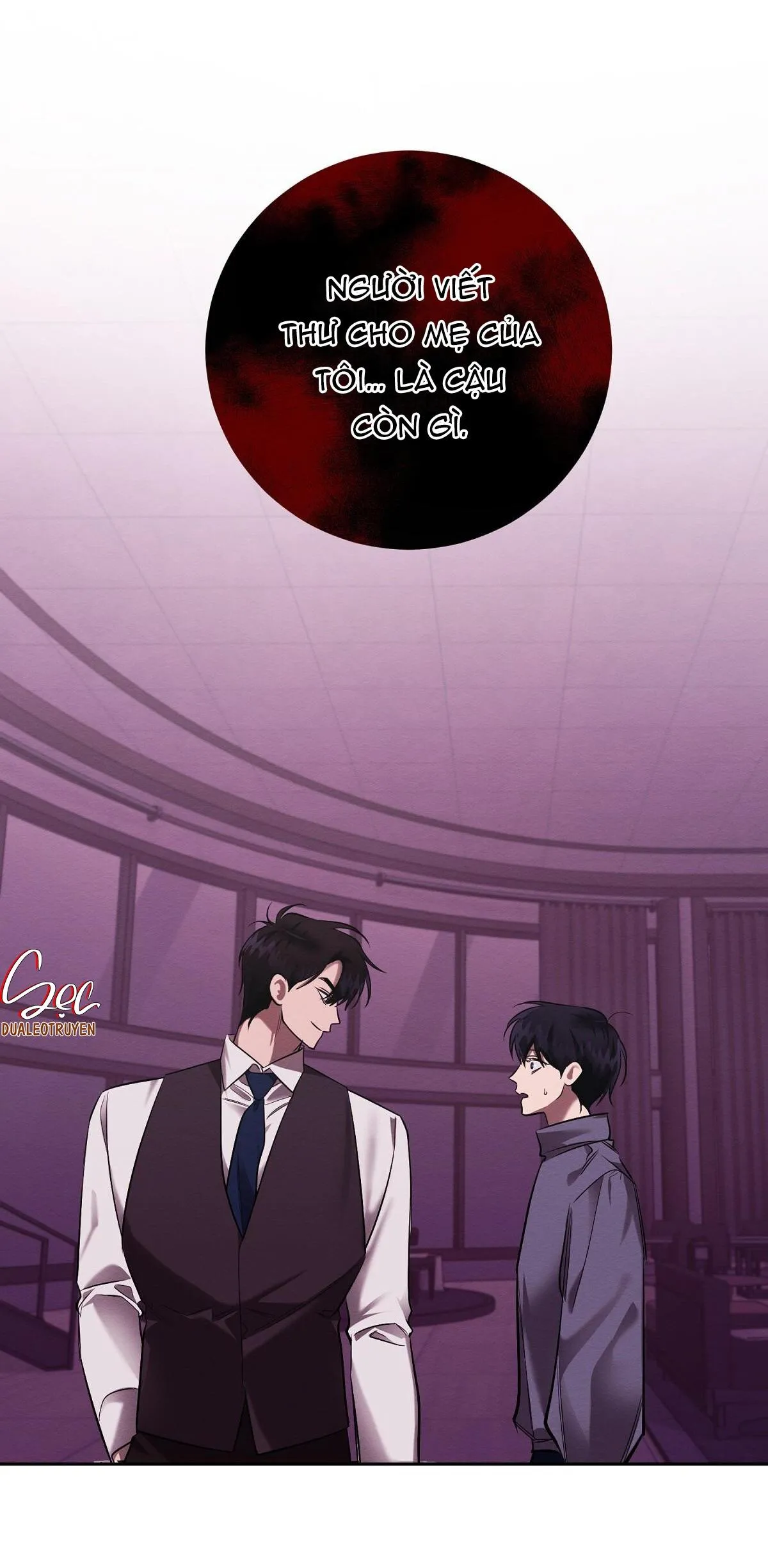 Lý do của ác nhân Chapter 49 Trang 18