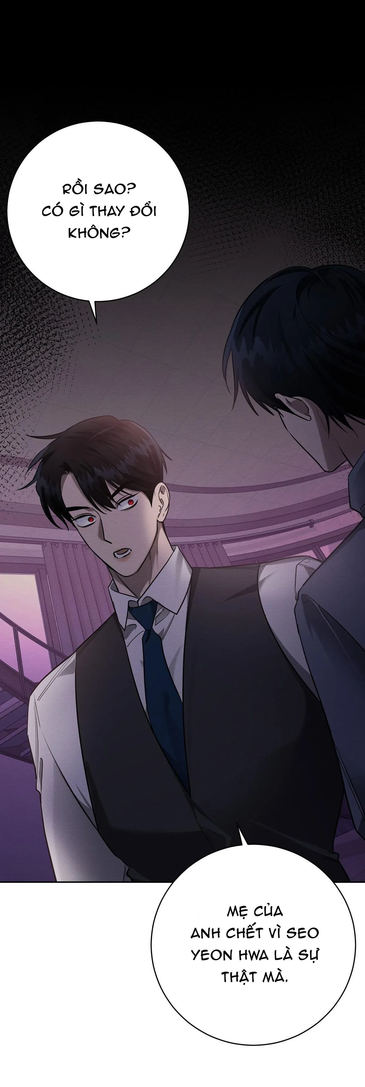 Lý do của ác nhân Chapter 49 Trang 24