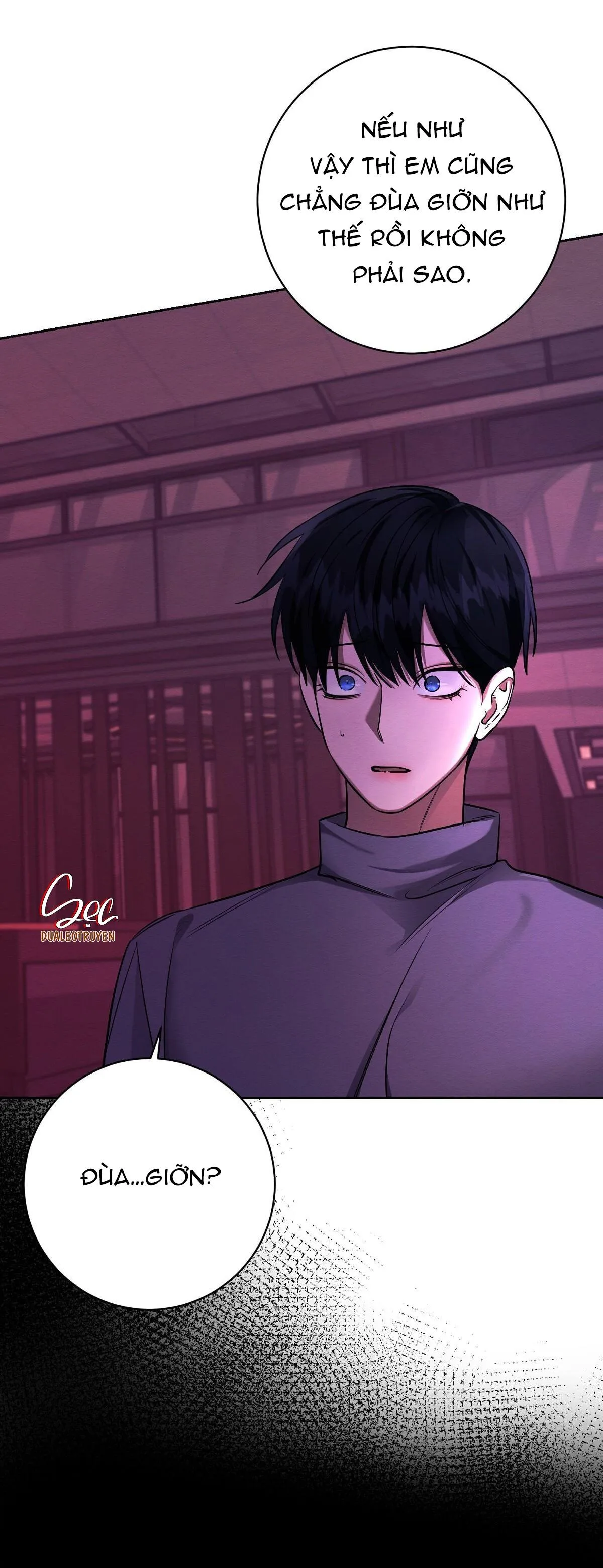 Lý do của ác nhân Chapter 49 Trang 26