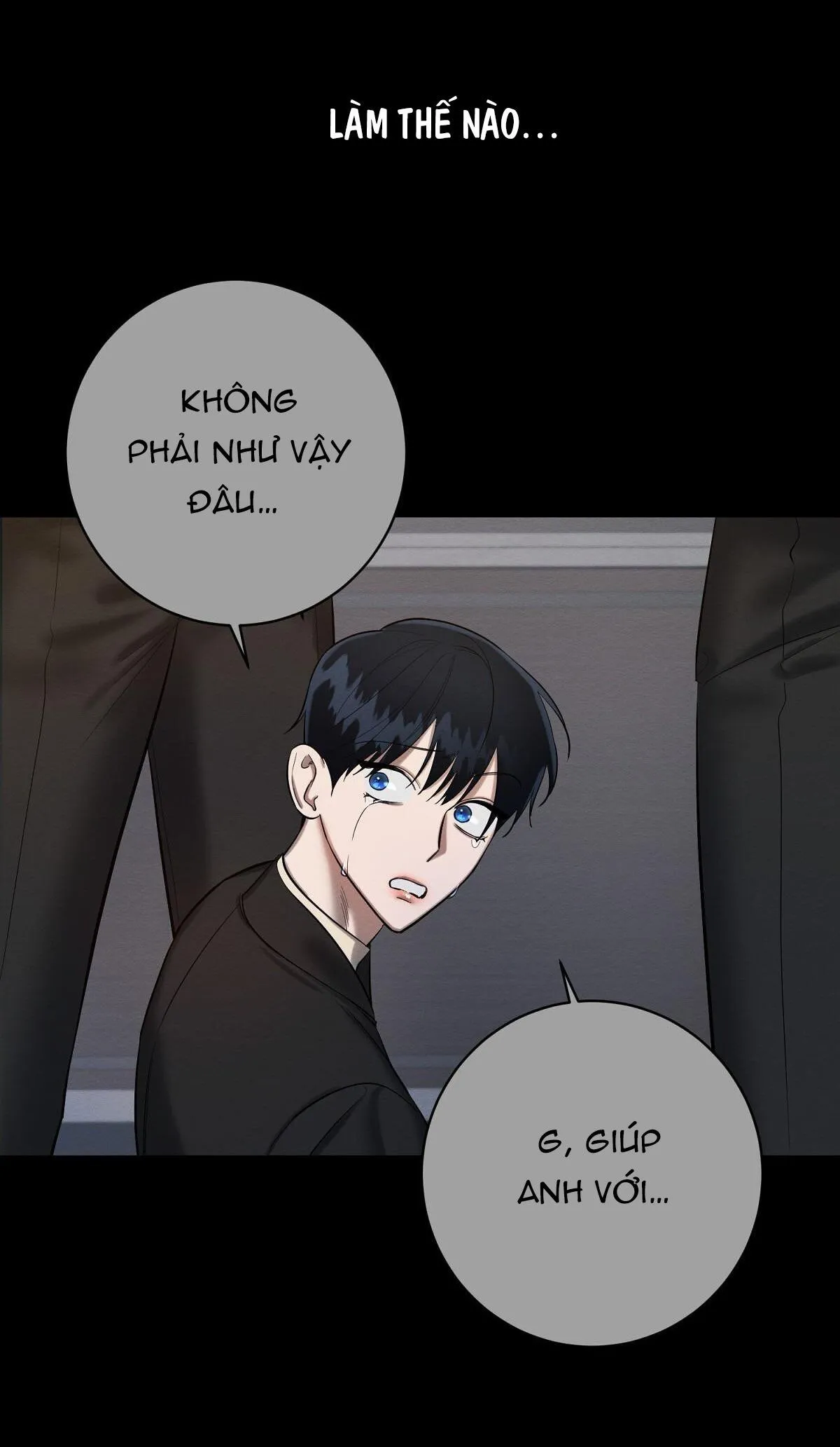 Lý do của ác nhân Chapter 49 Trang 31
