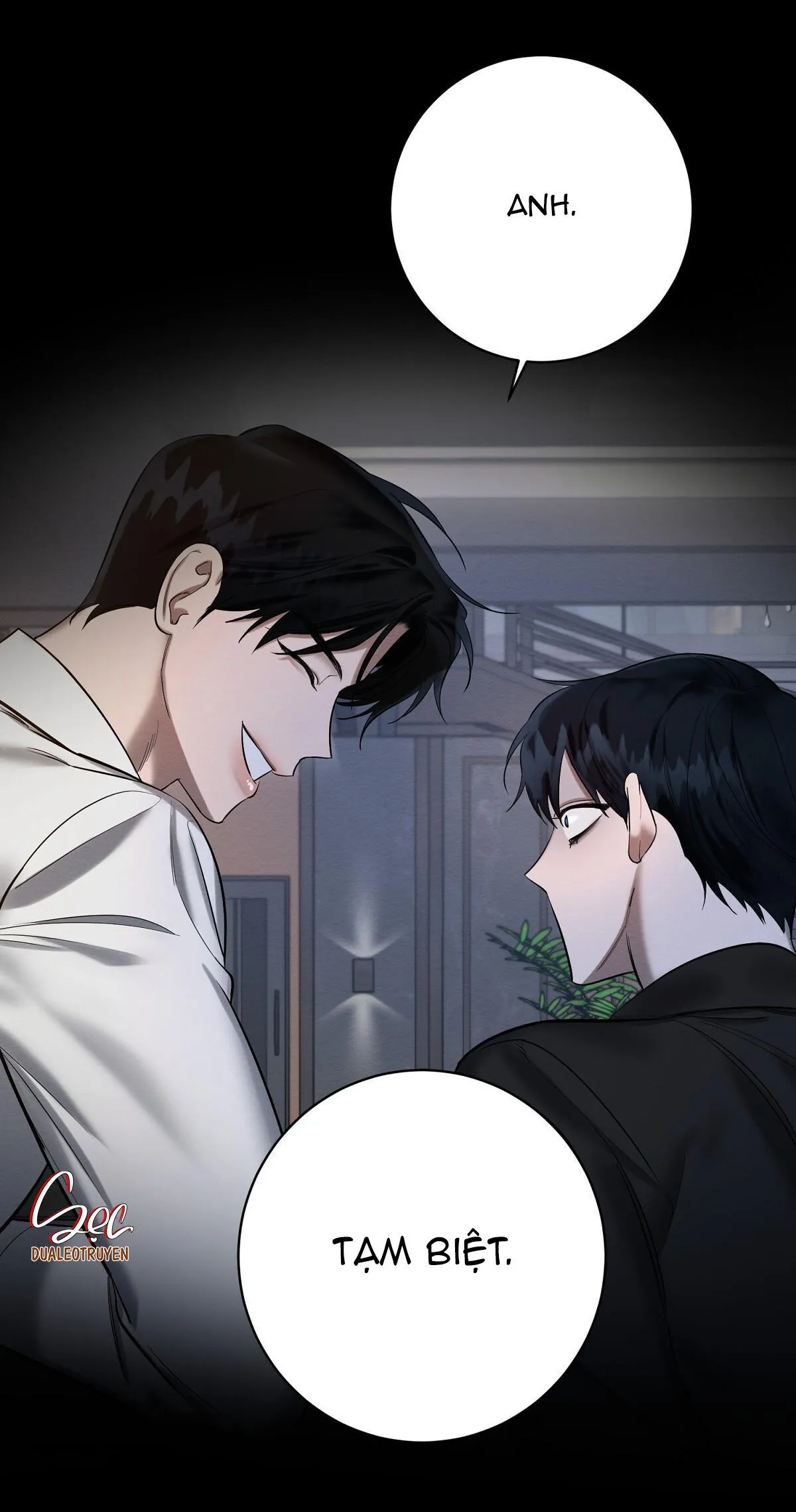 Lý do của ác nhân Chapter 49 Trang 33