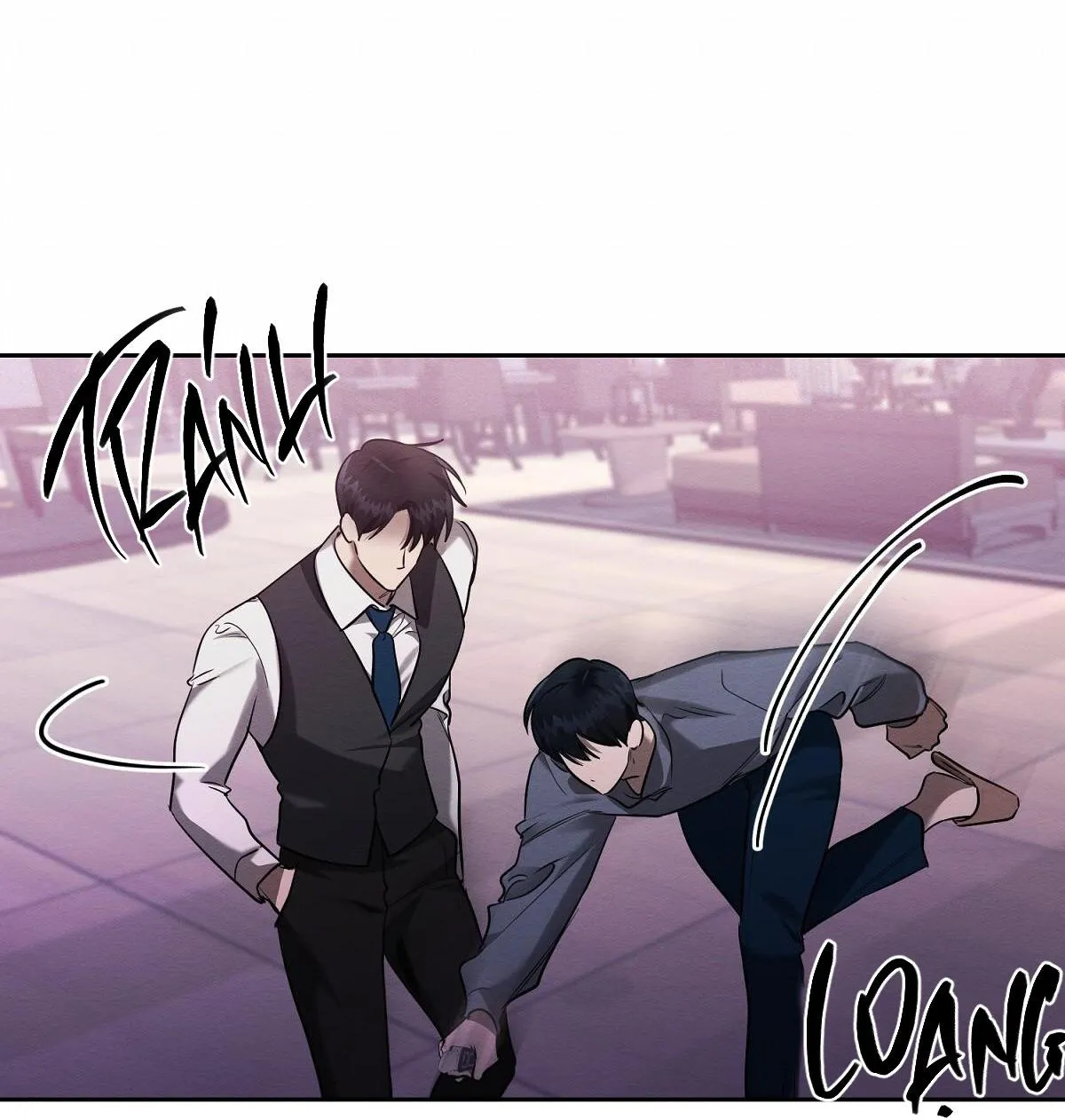 Lý do của ác nhân Chapter 49 Trang 38