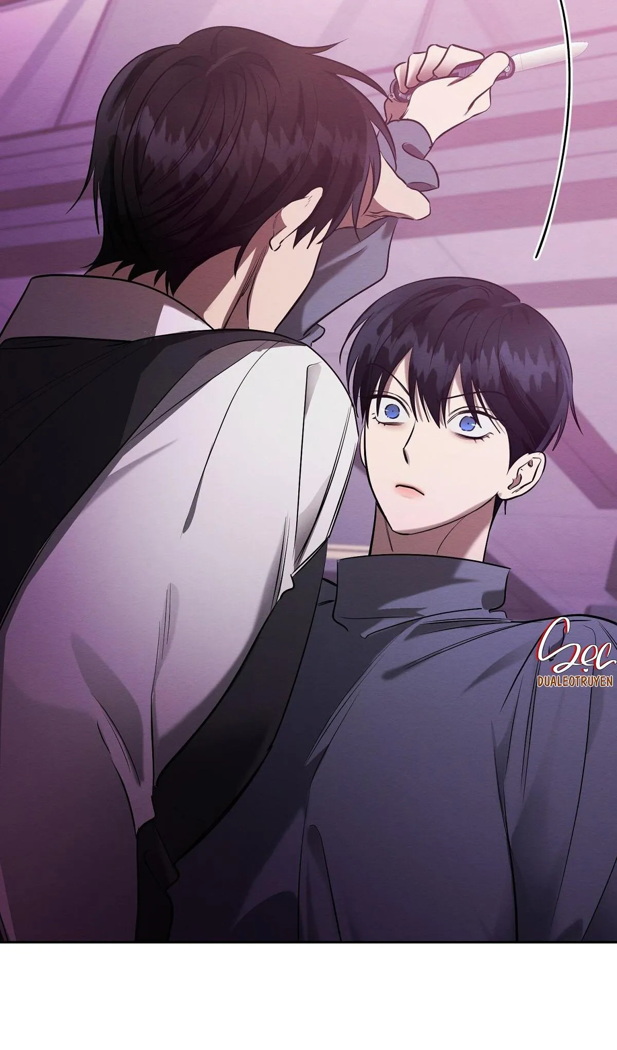 Lý do của ác nhân Chapter 49 Trang 41