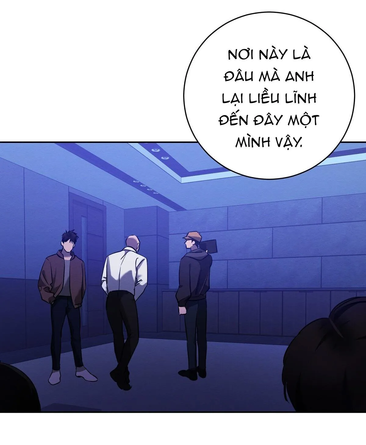 Lý do của ác nhân Chapter 49 Trang 46