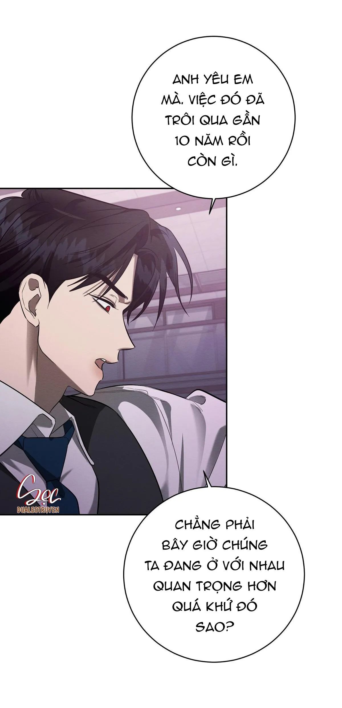 Lý do của ác nhân Chapter 49 Trang 52