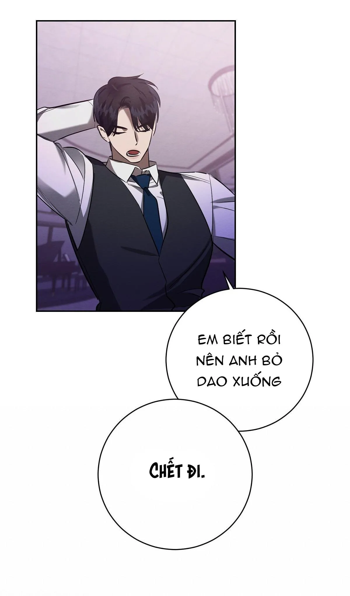 Lý do của ác nhân Chapter 49 Trang 62