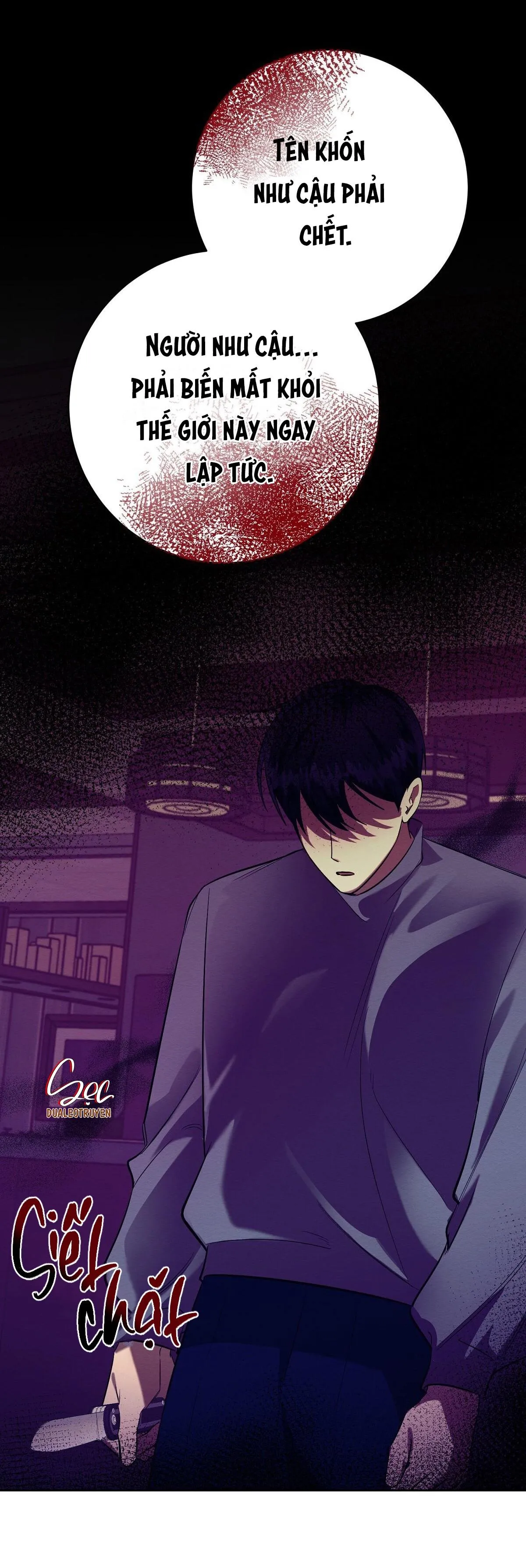 Lý do của ác nhân Chapter 49 Trang 64