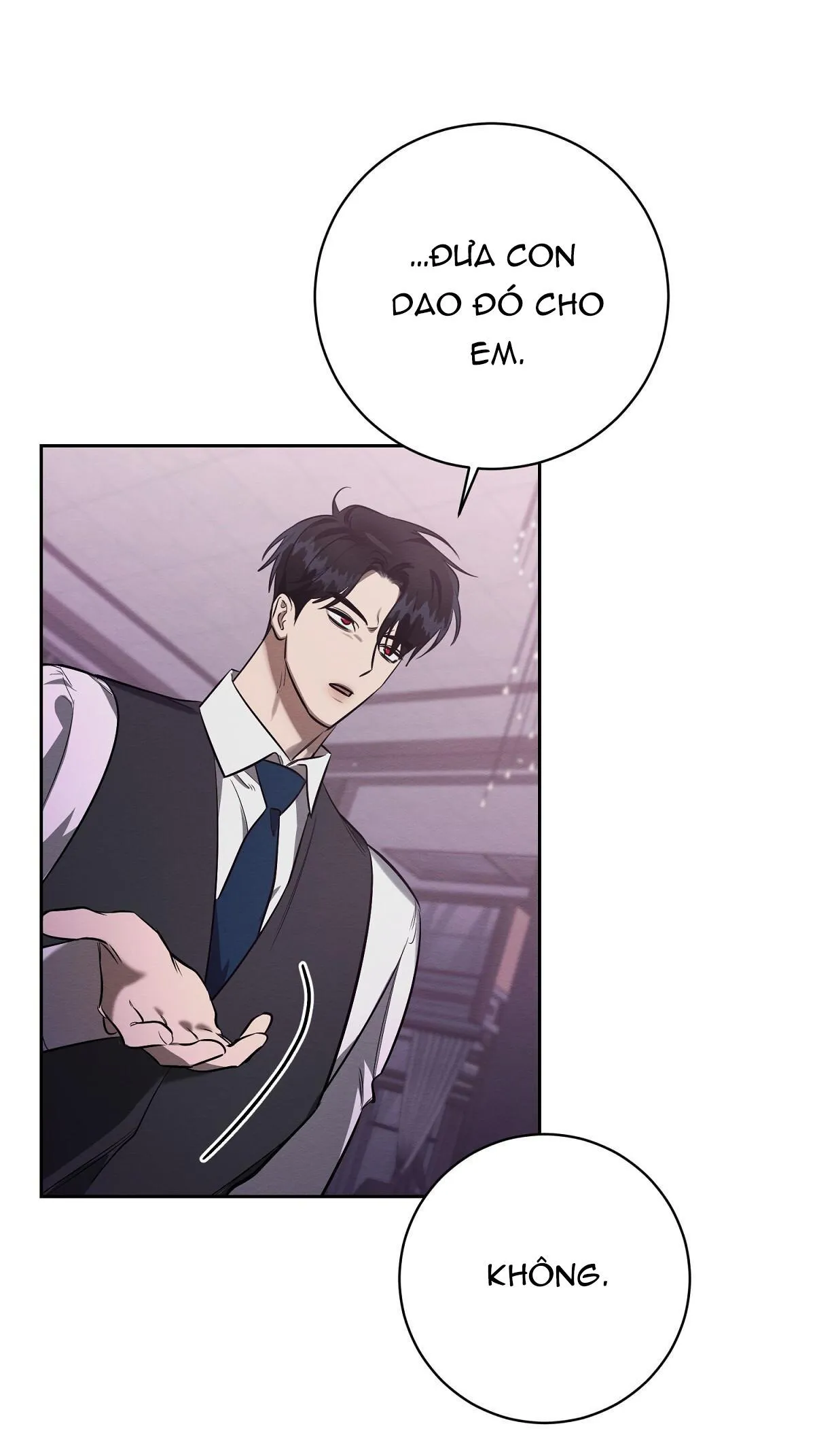 Lý do của ác nhân Chapter 49 Trang 65