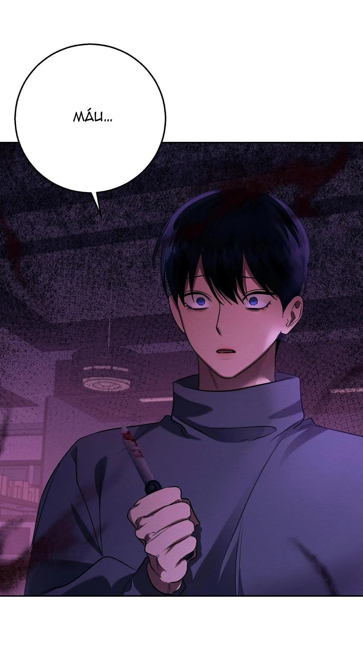 Lý do của ác nhân Chapter 49 Trang 70