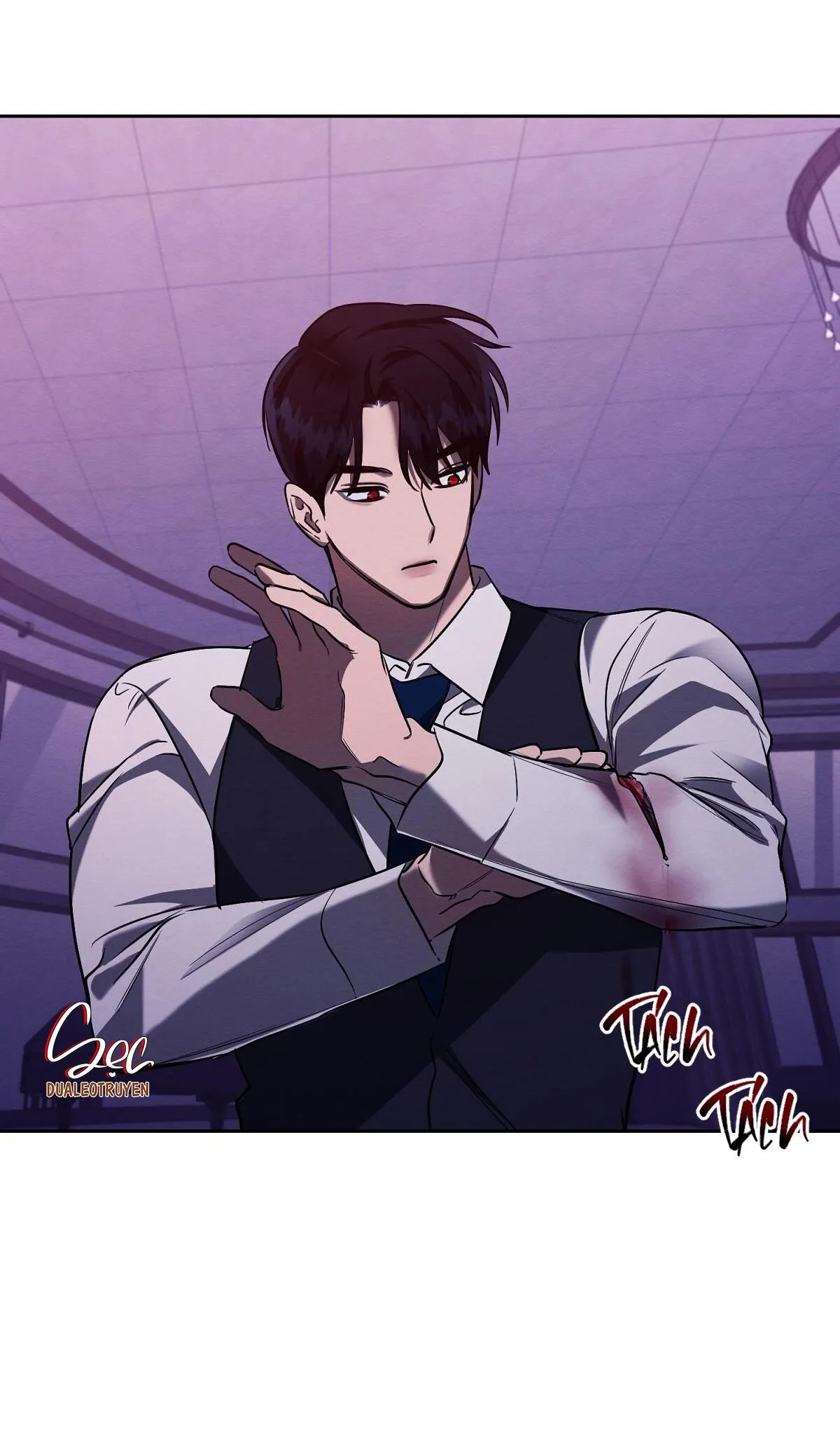 Lý do của ác nhân Chapter 49 Trang 71