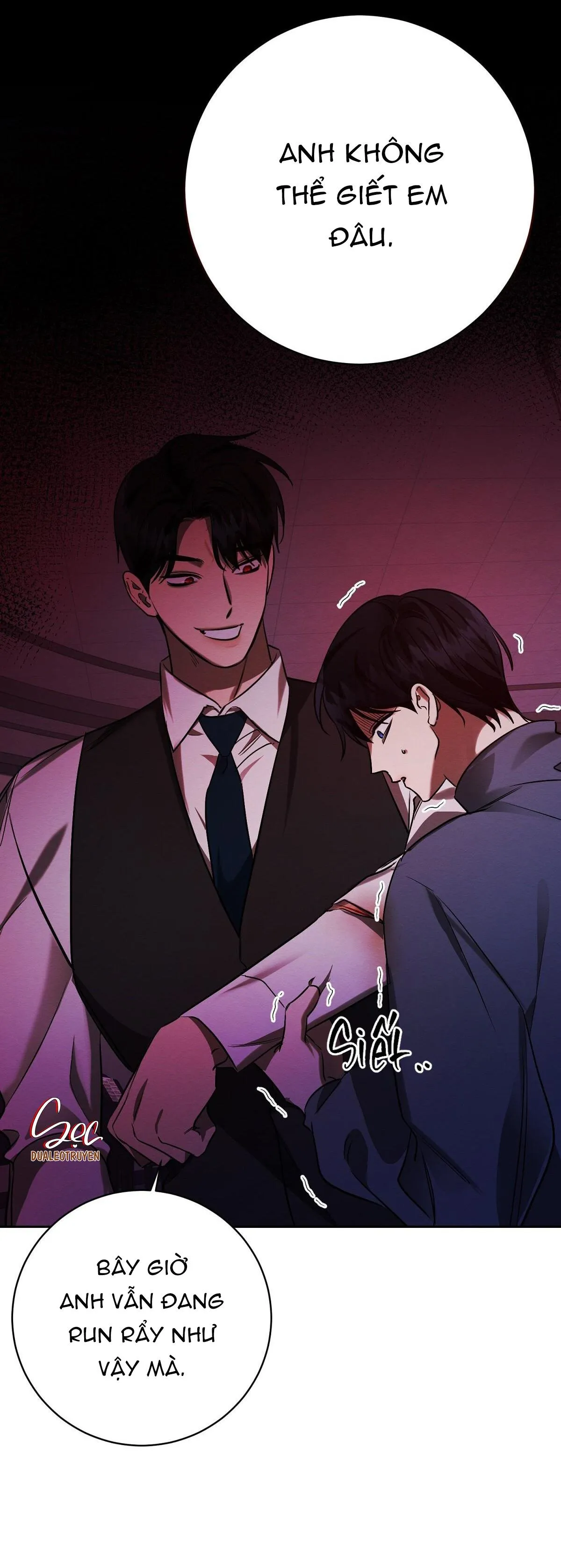 Lý do của ác nhân Chapter 49 Trang 74