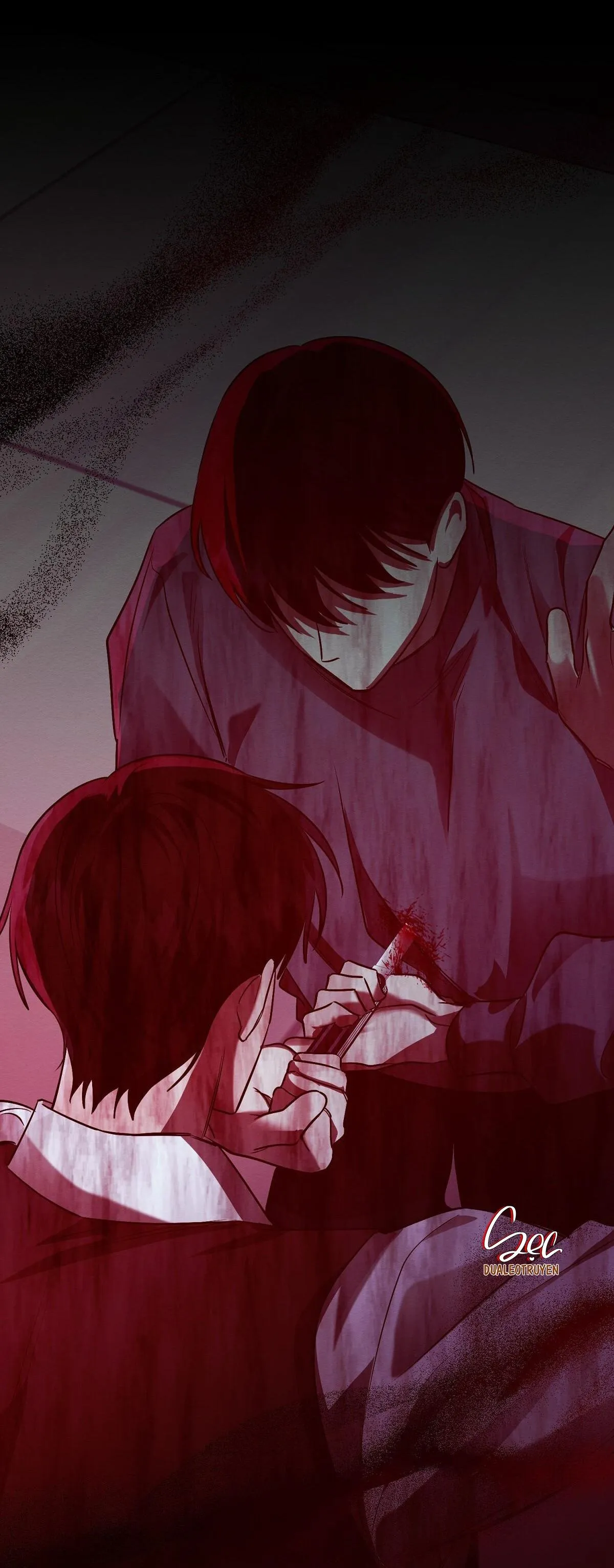 Lý do của ác nhân Chapter 49 Trang 84