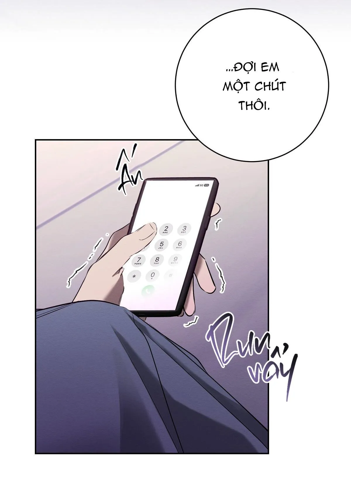 Lý do của ác nhân Chapter 50 Trang 4