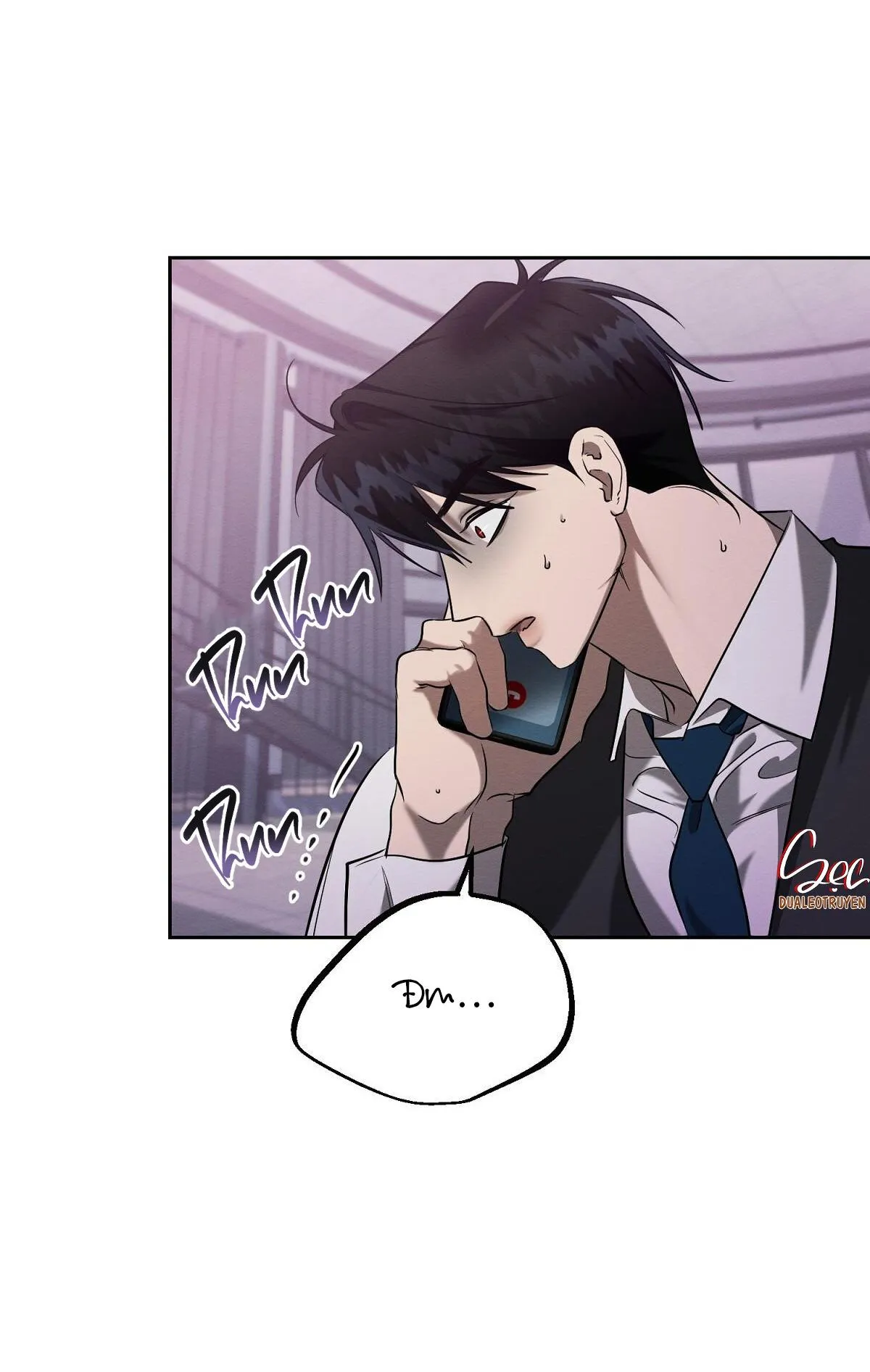 Lý do của ác nhân Chapter 50 Trang 6