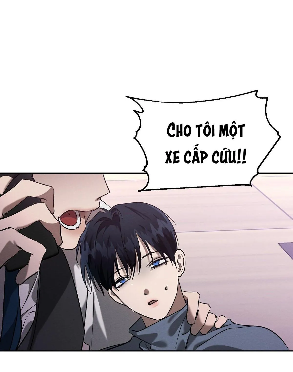 Lý do của ác nhân Chapter 50 Trang 7