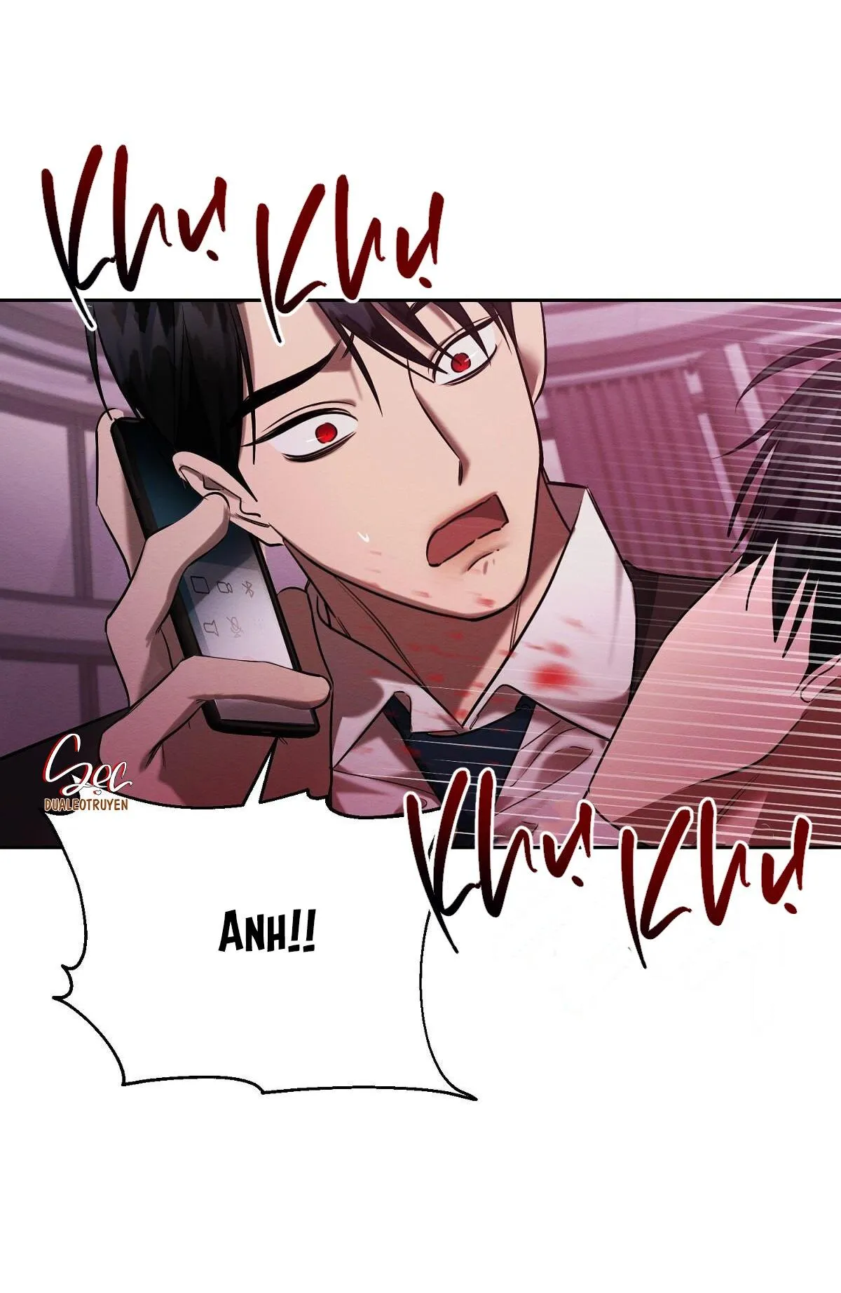 Lý do của ác nhân Chapter 50 Trang 9