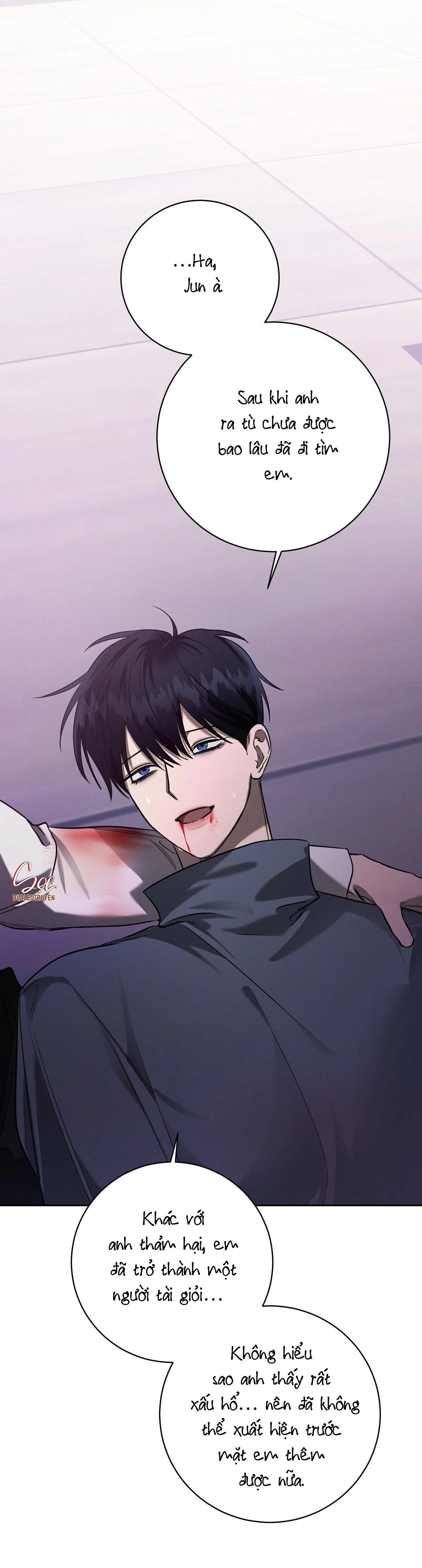 Lý do của ác nhân Chapter 50 Trang 12