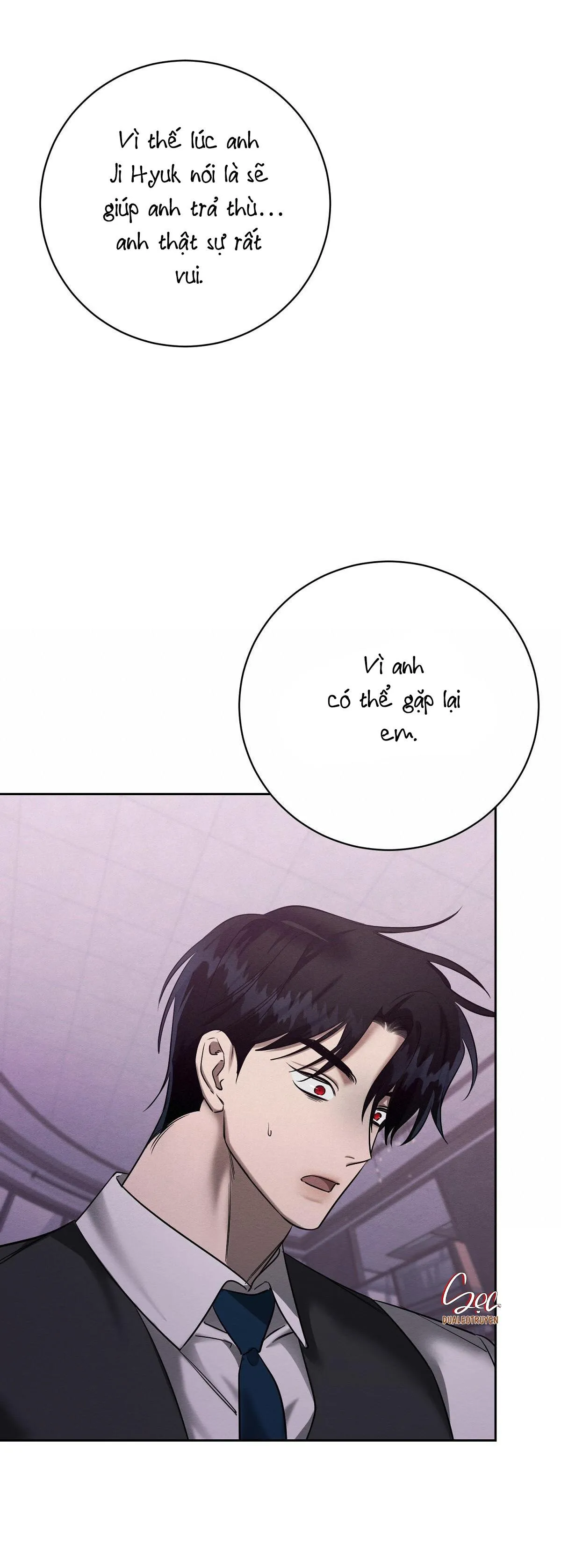 Lý do của ác nhân Chapter 50 Trang 13