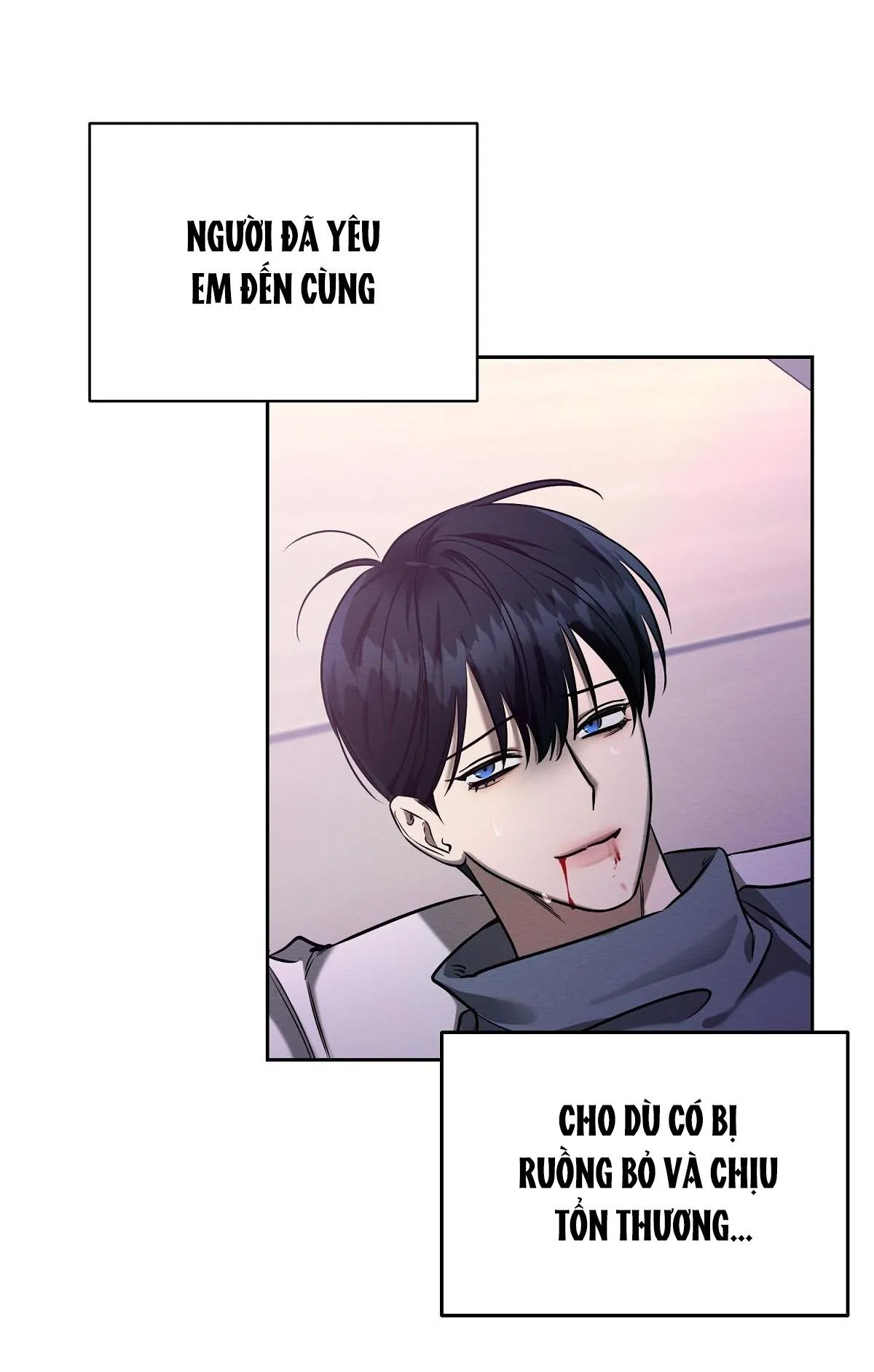 Lý do của ác nhân Chapter 50 Trang 21