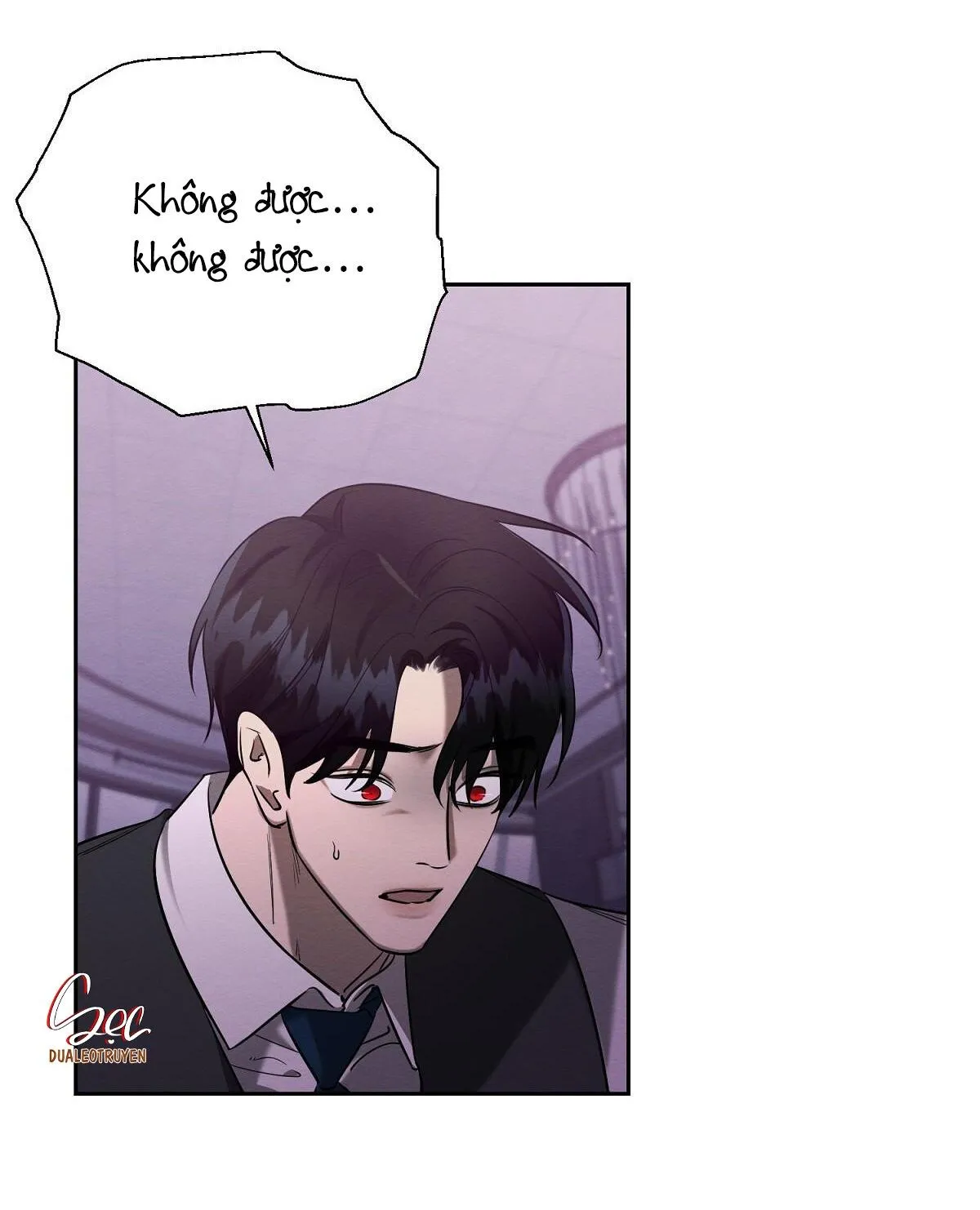 Lý do của ác nhân Chapter 50 Trang 24