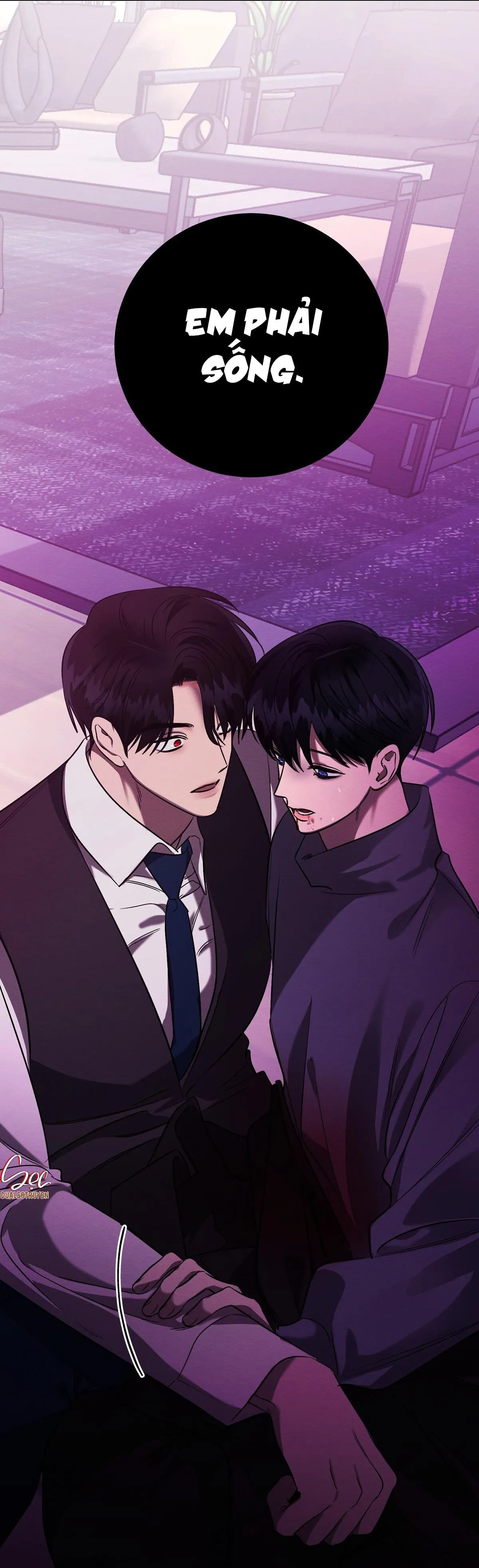 Lý do của ác nhân Chapter 50 Trang 29