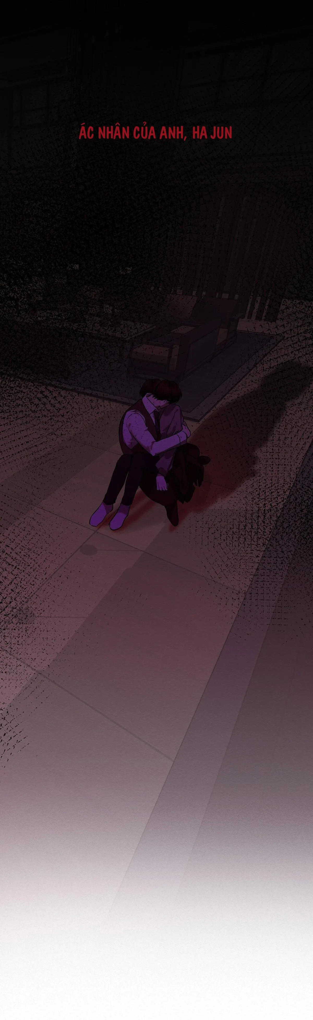 Lý do của ác nhân Chapter 50 Trang 33