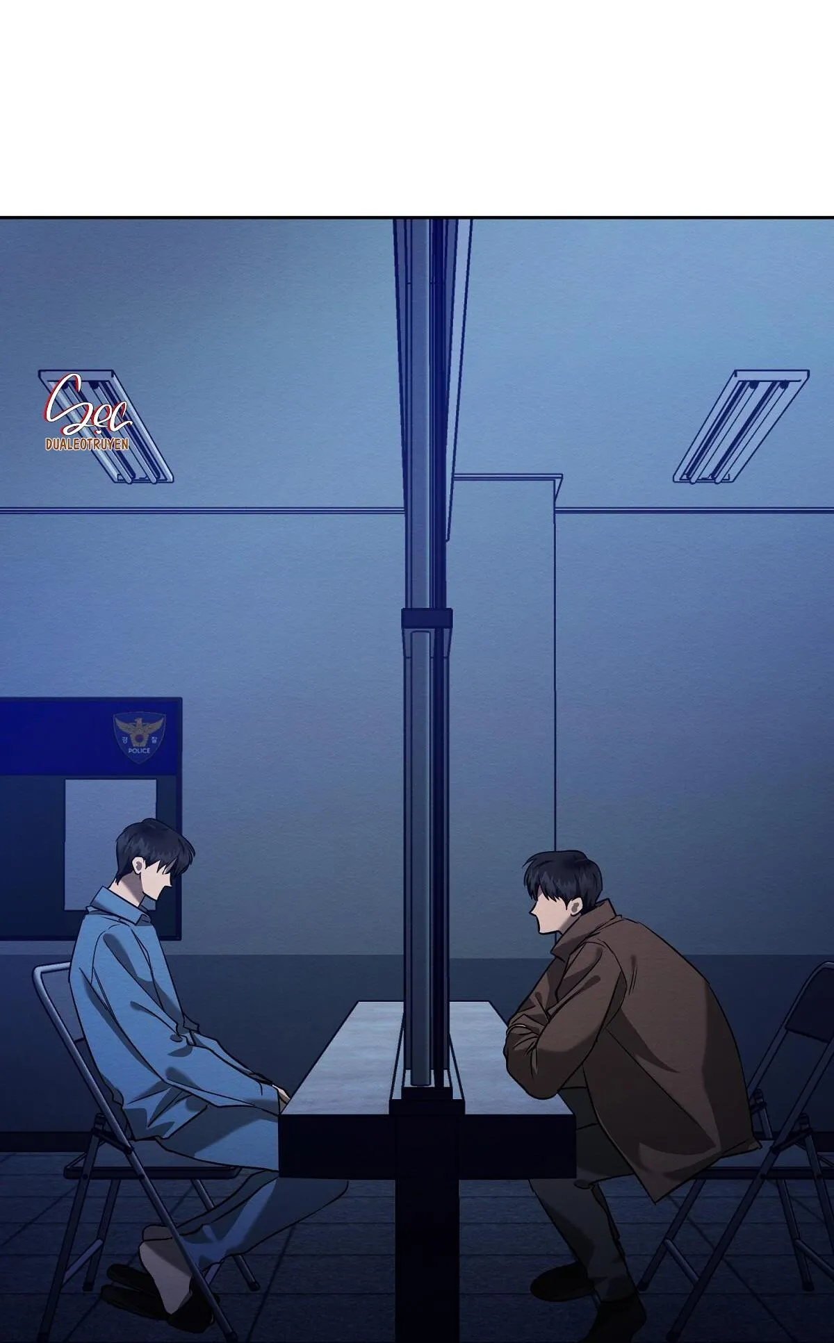 Lý do của ác nhân Chapter 50 Trang 39