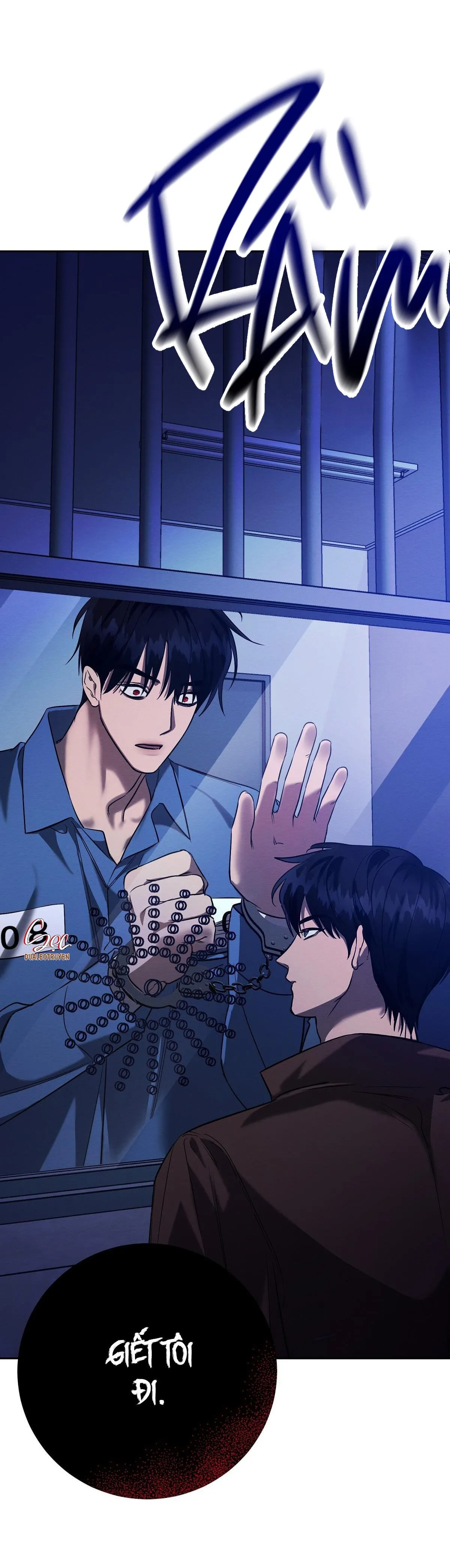 Lý do của ác nhân Chapter 50 Trang 43