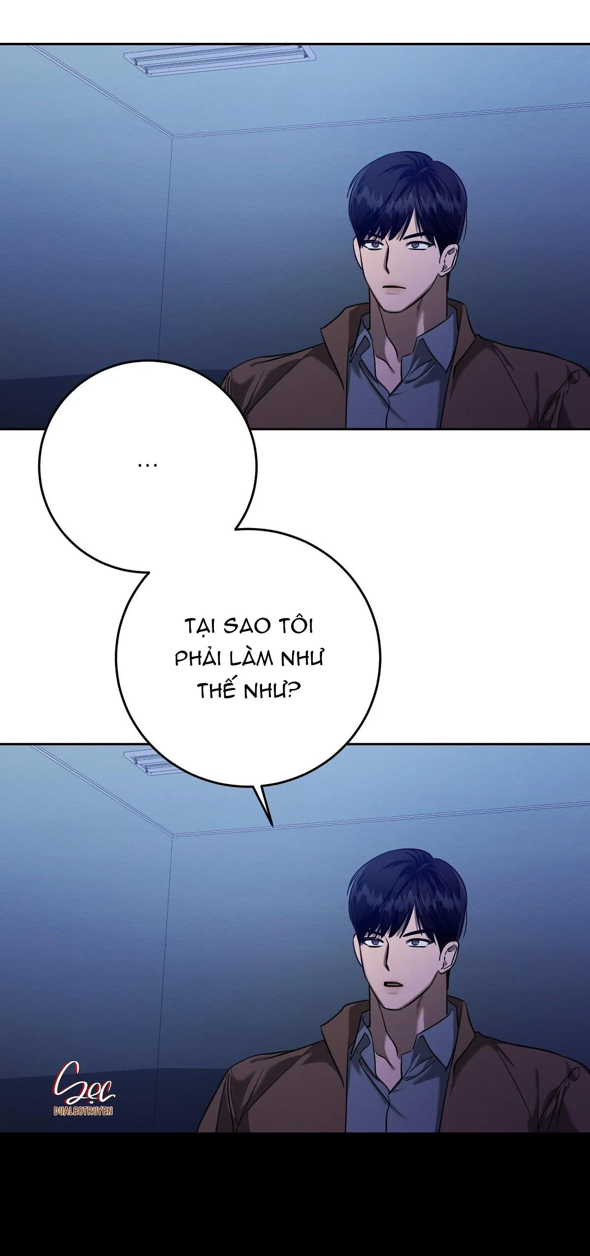 Lý do của ác nhân Chapter 50 Trang 46