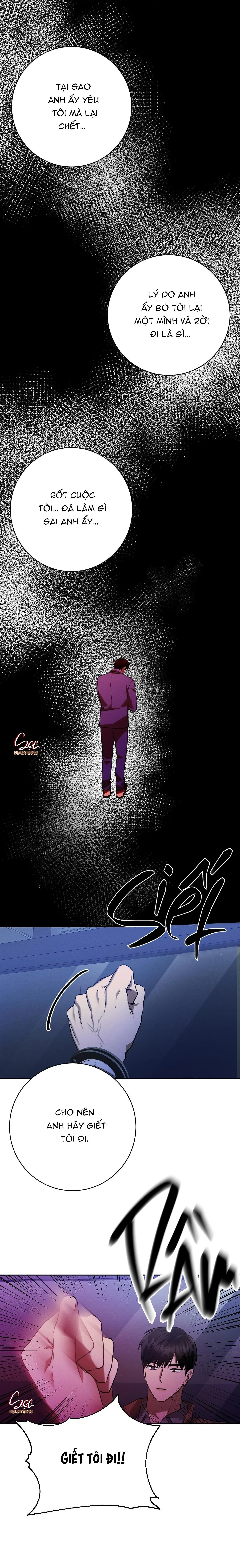 Lý do của ác nhân Chapter 50 Trang 48