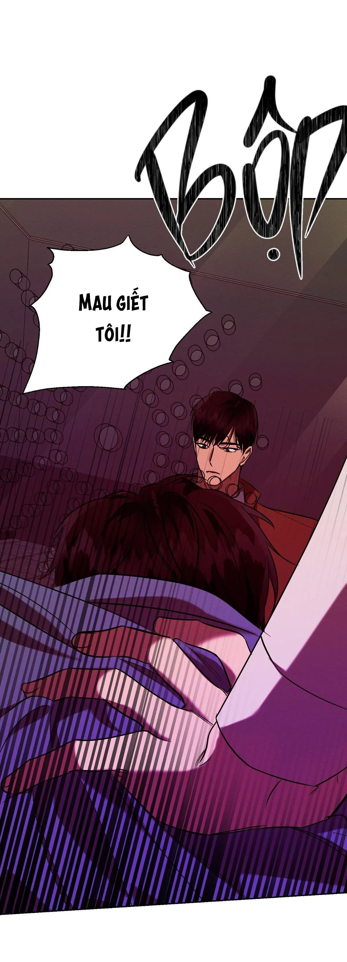 Lý do của ác nhân Chapter 50 Trang 49