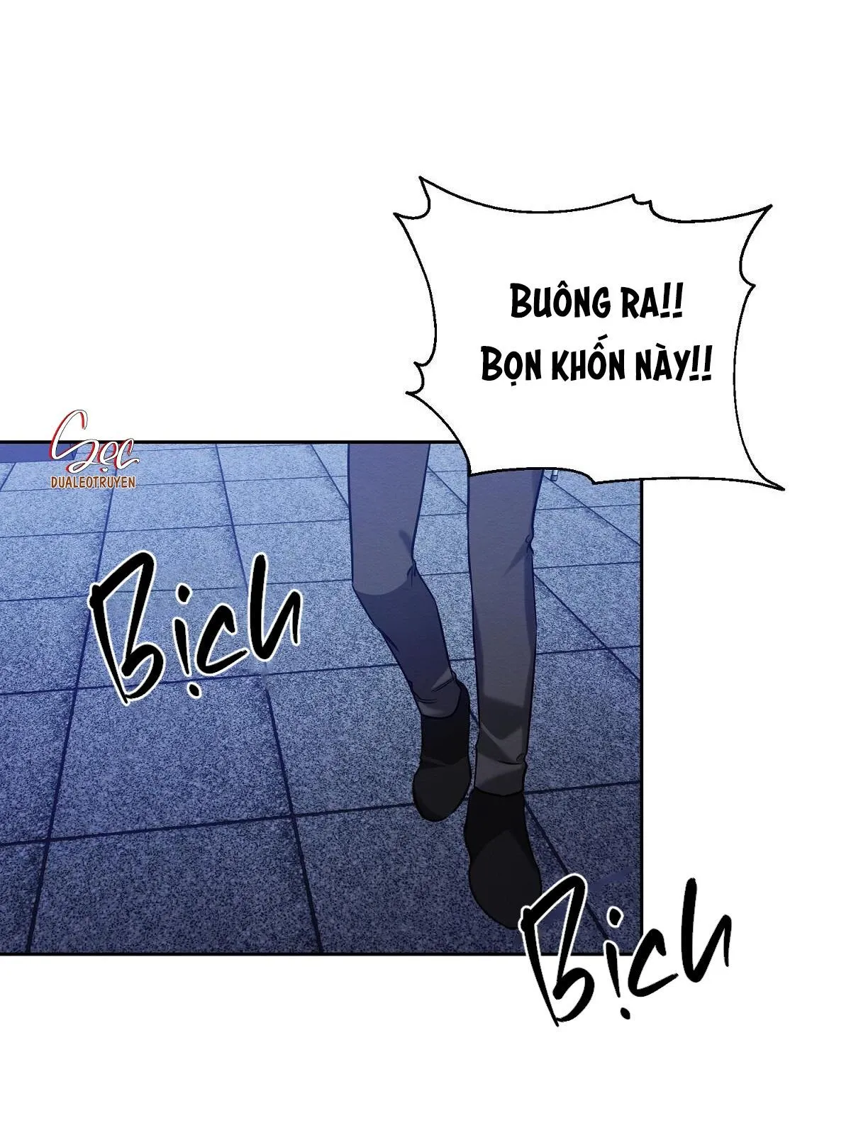 Lý do của ác nhân Chapter 50 Trang 52