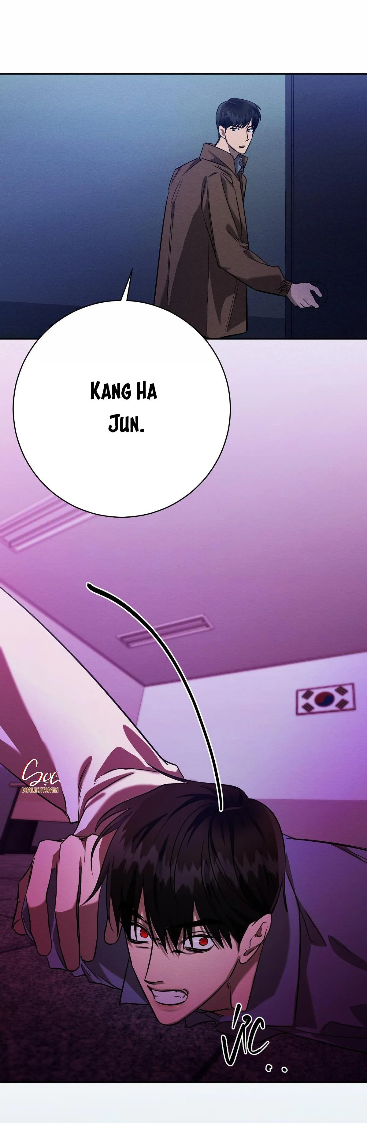 Lý do của ác nhân Chapter 50 Trang 54