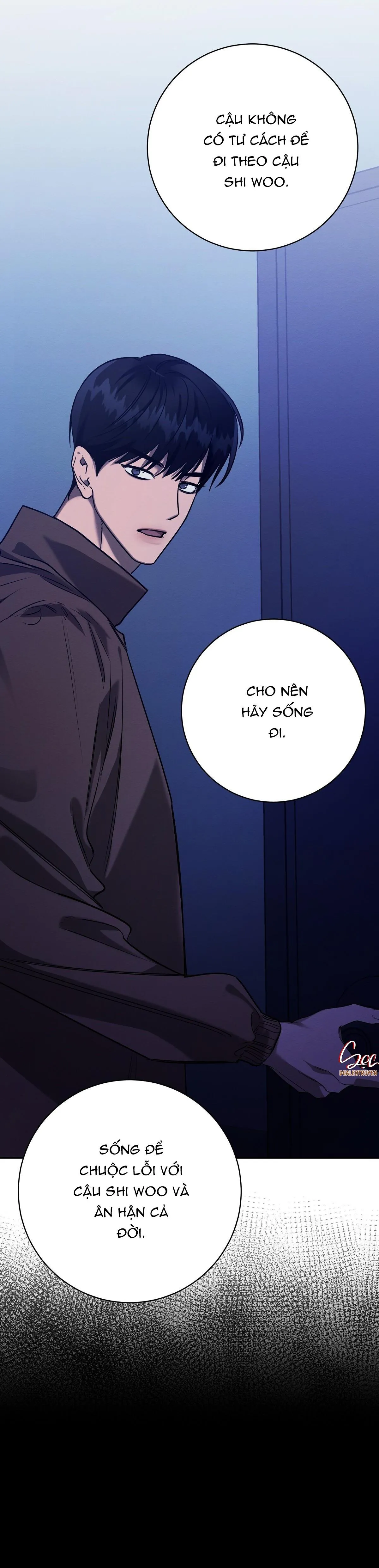 Lý do của ác nhân Chapter 50 Trang 55