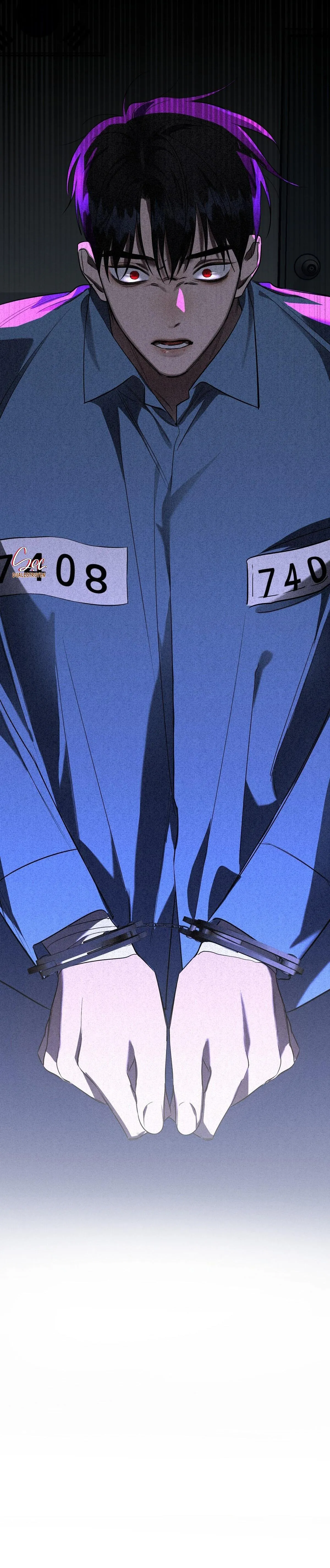 Lý do của ác nhân Chapter 50 Trang 57