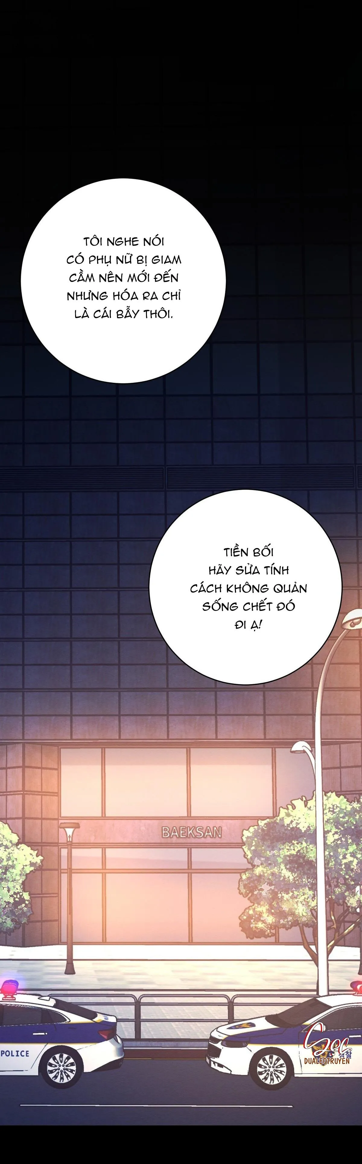 Lý do của ác nhân Chapter 51 Trang 15