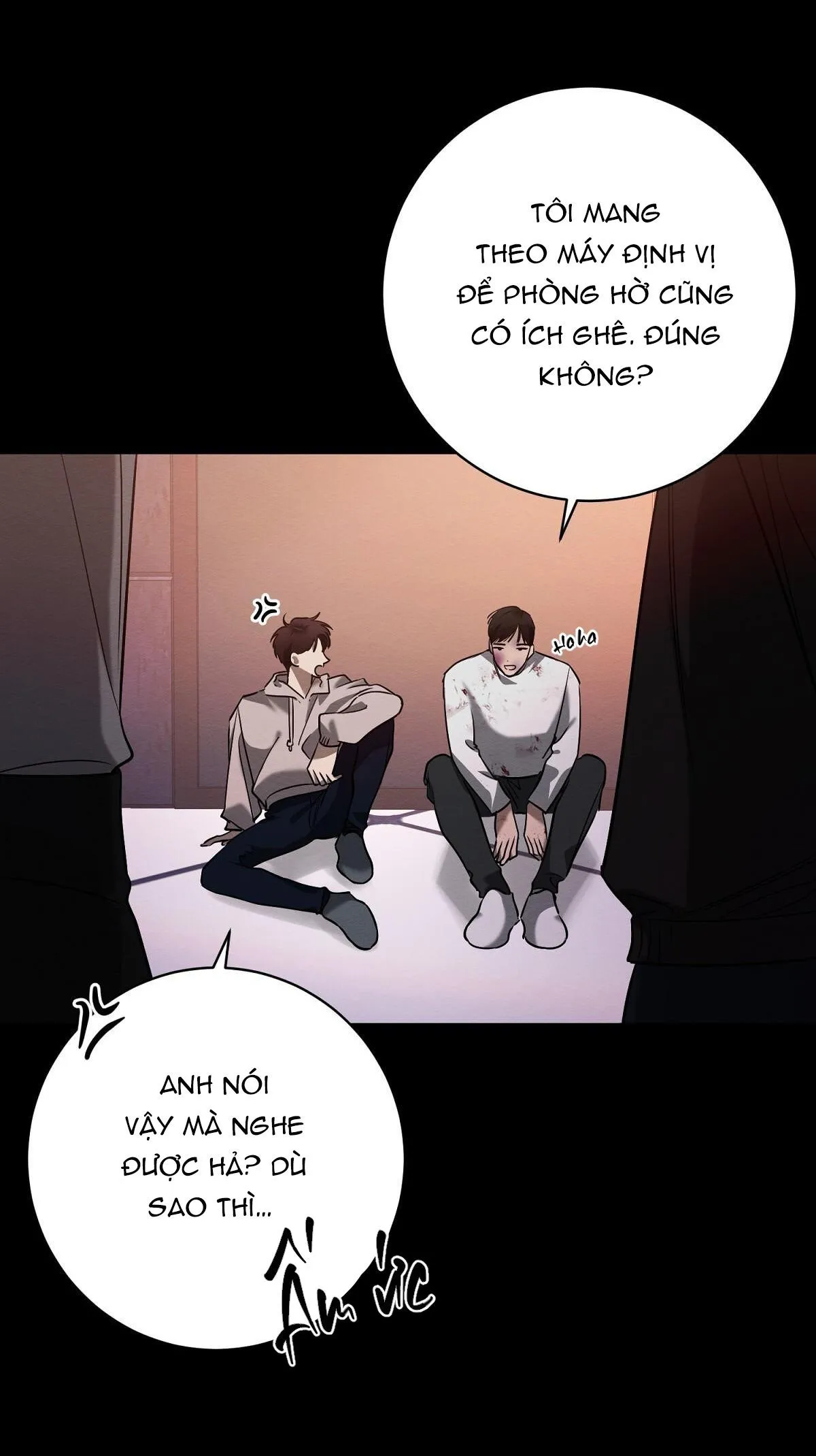 Lý do của ác nhân Chapter 51 Trang 16