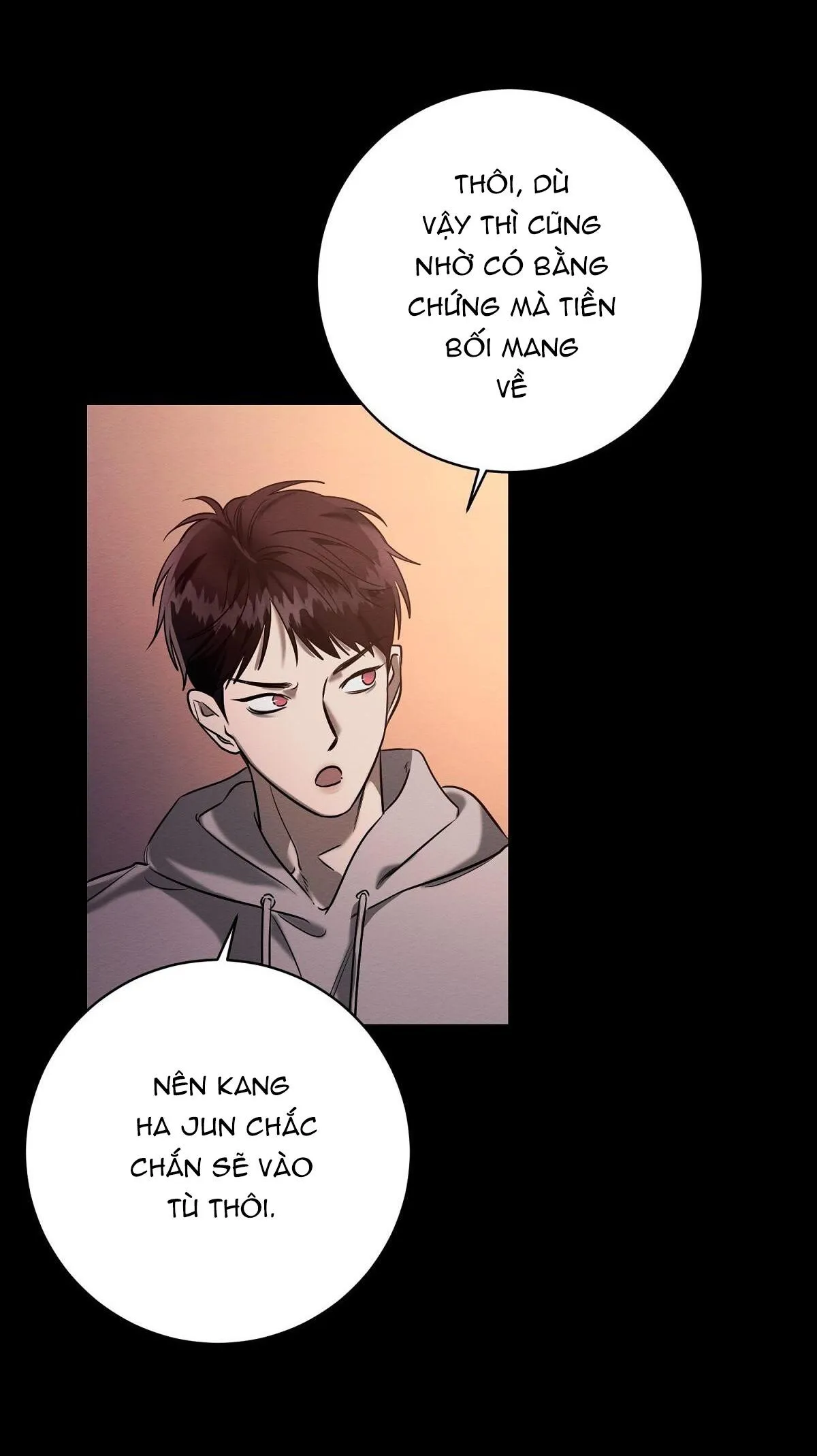 Lý do của ác nhân Chapter 51 Trang 17