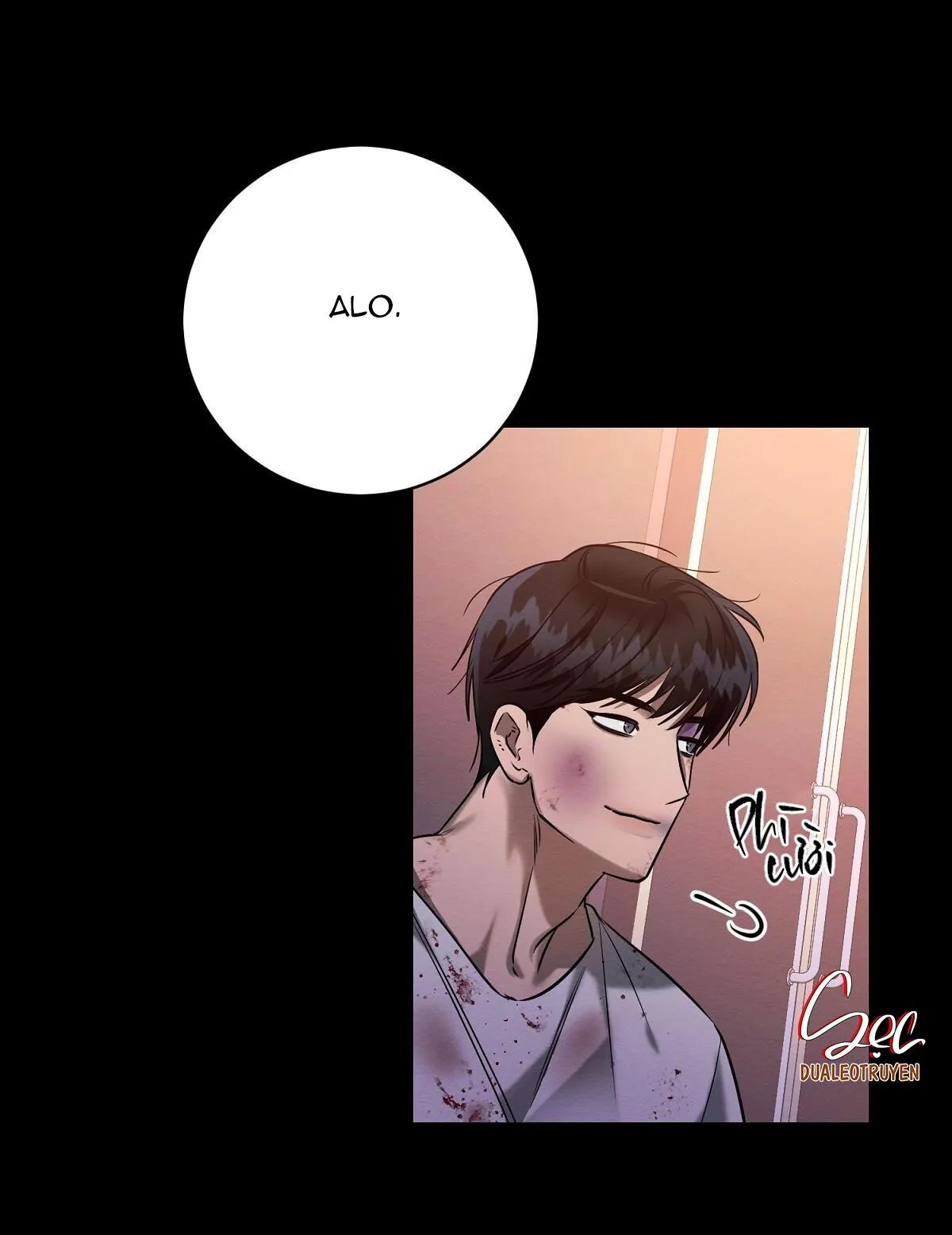 Lý do của ác nhân Chapter 51 Trang 19