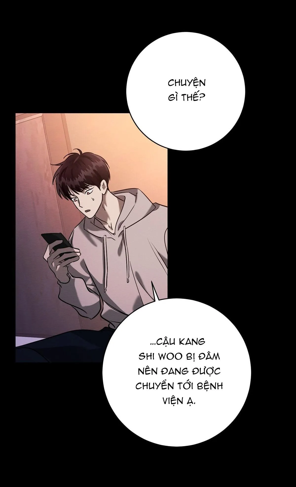 Lý do của ác nhân Chapter 51 Trang 21