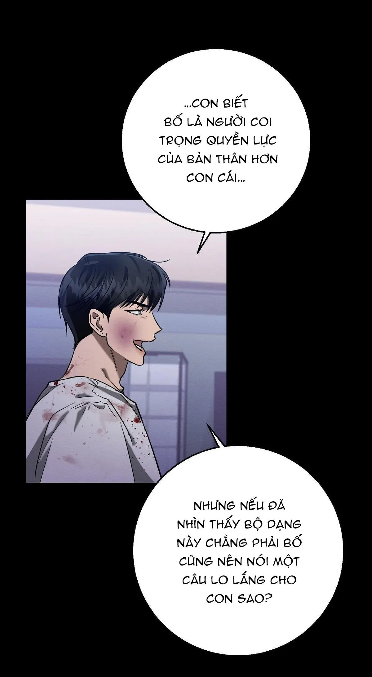 Lý do của ác nhân Chapter 51 Trang 28