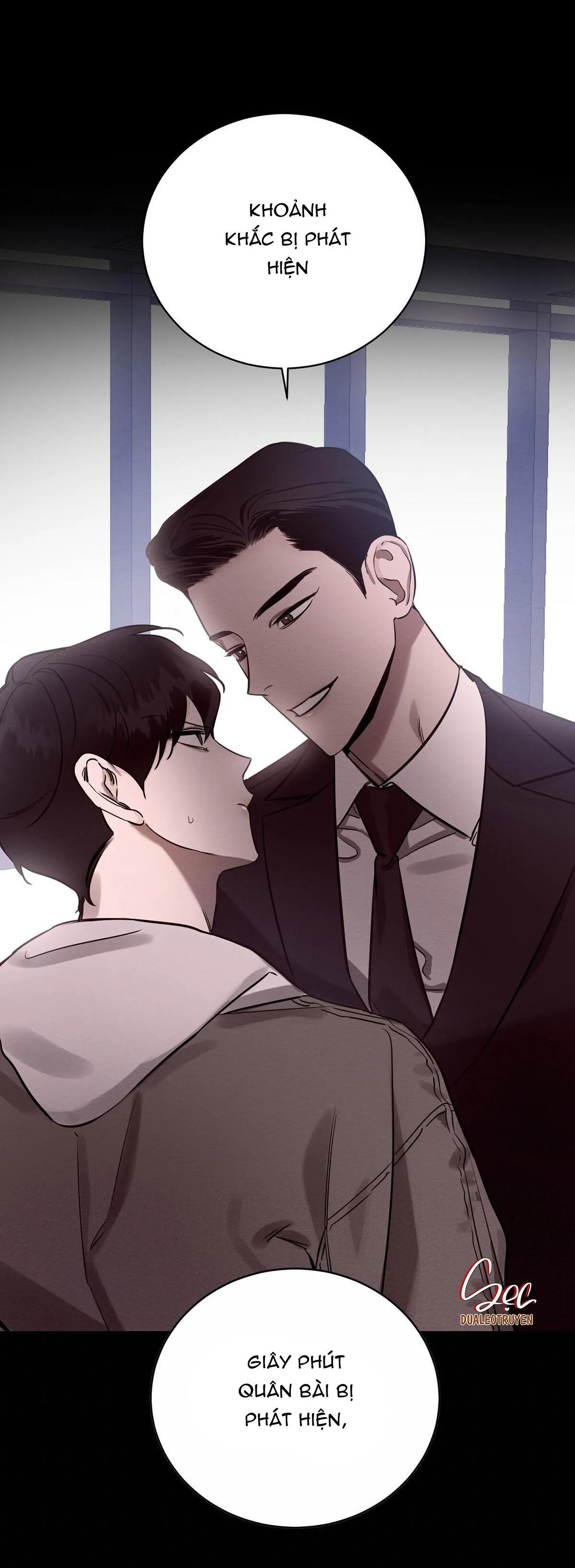 Lý do của ác nhân Chapter 51 Trang 39