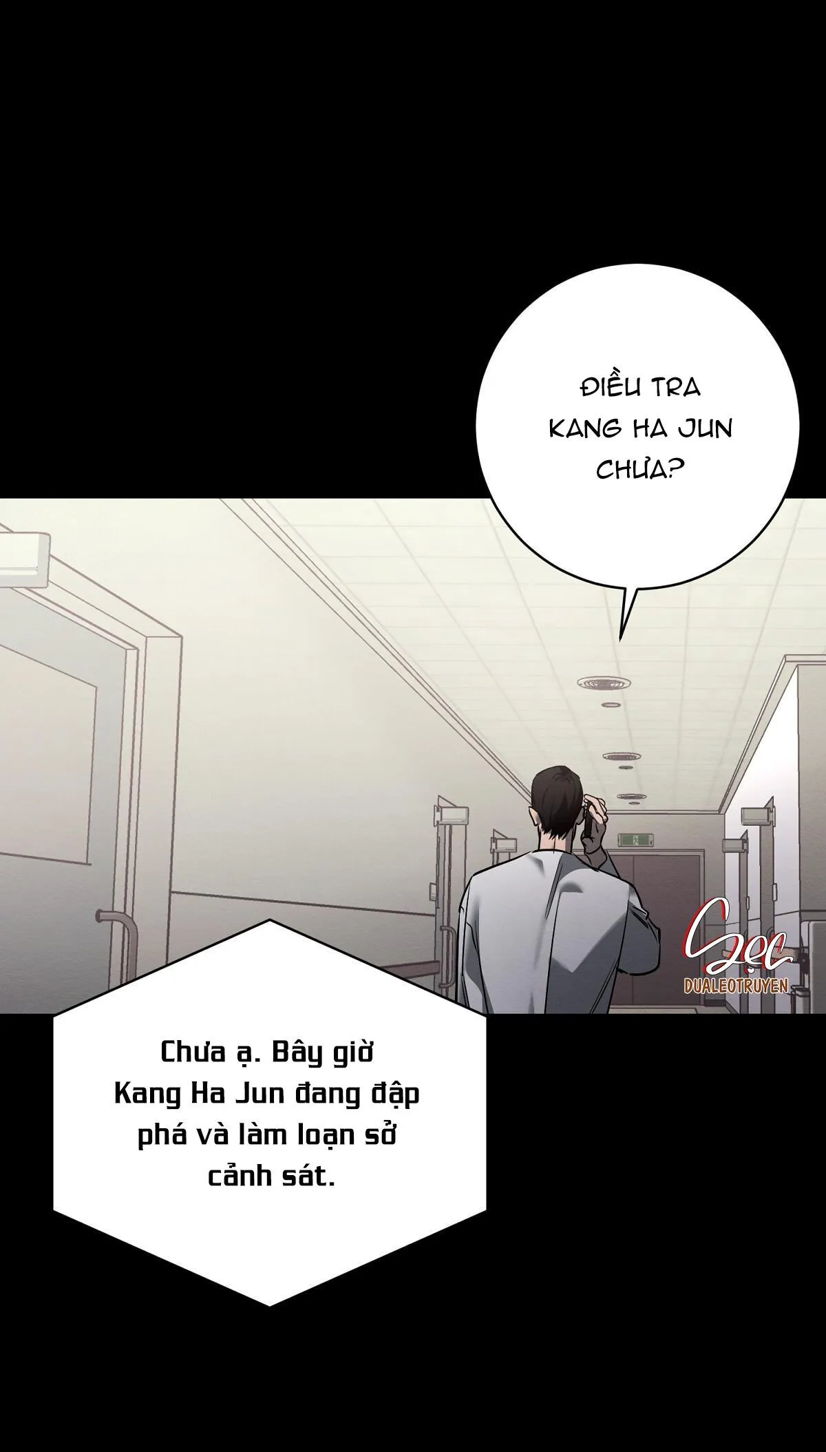 Lý do của ác nhân Chapter 51 Trang 48