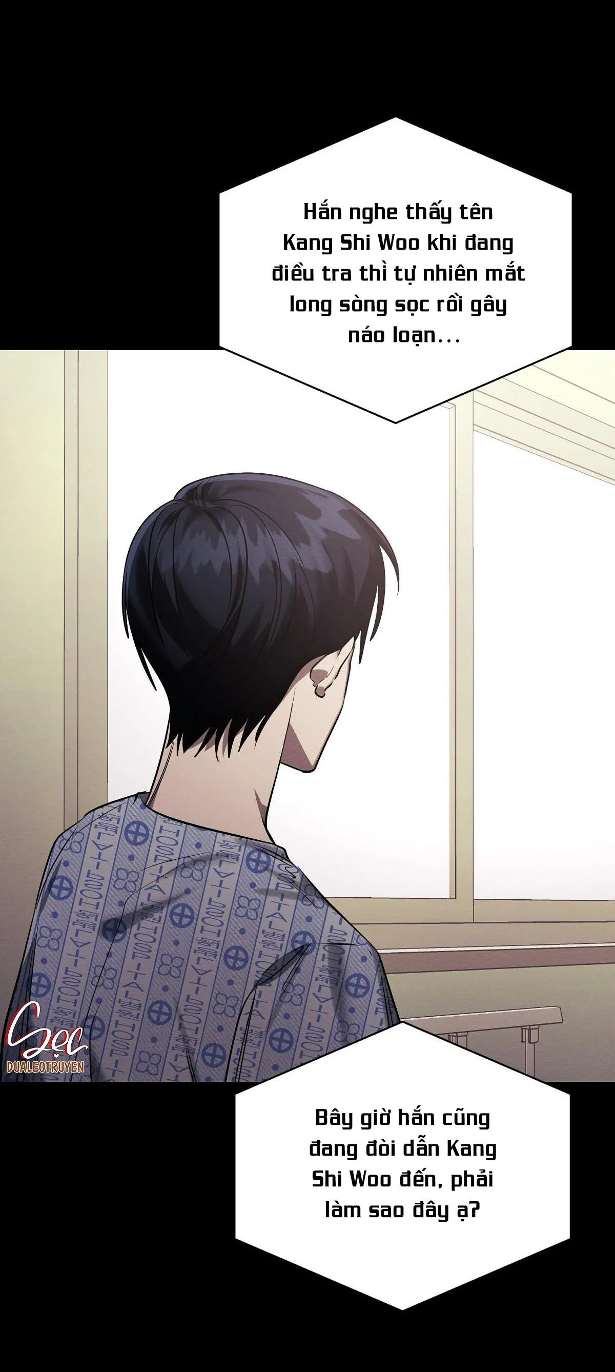 Lý do của ác nhân Chapter 51 Trang 50