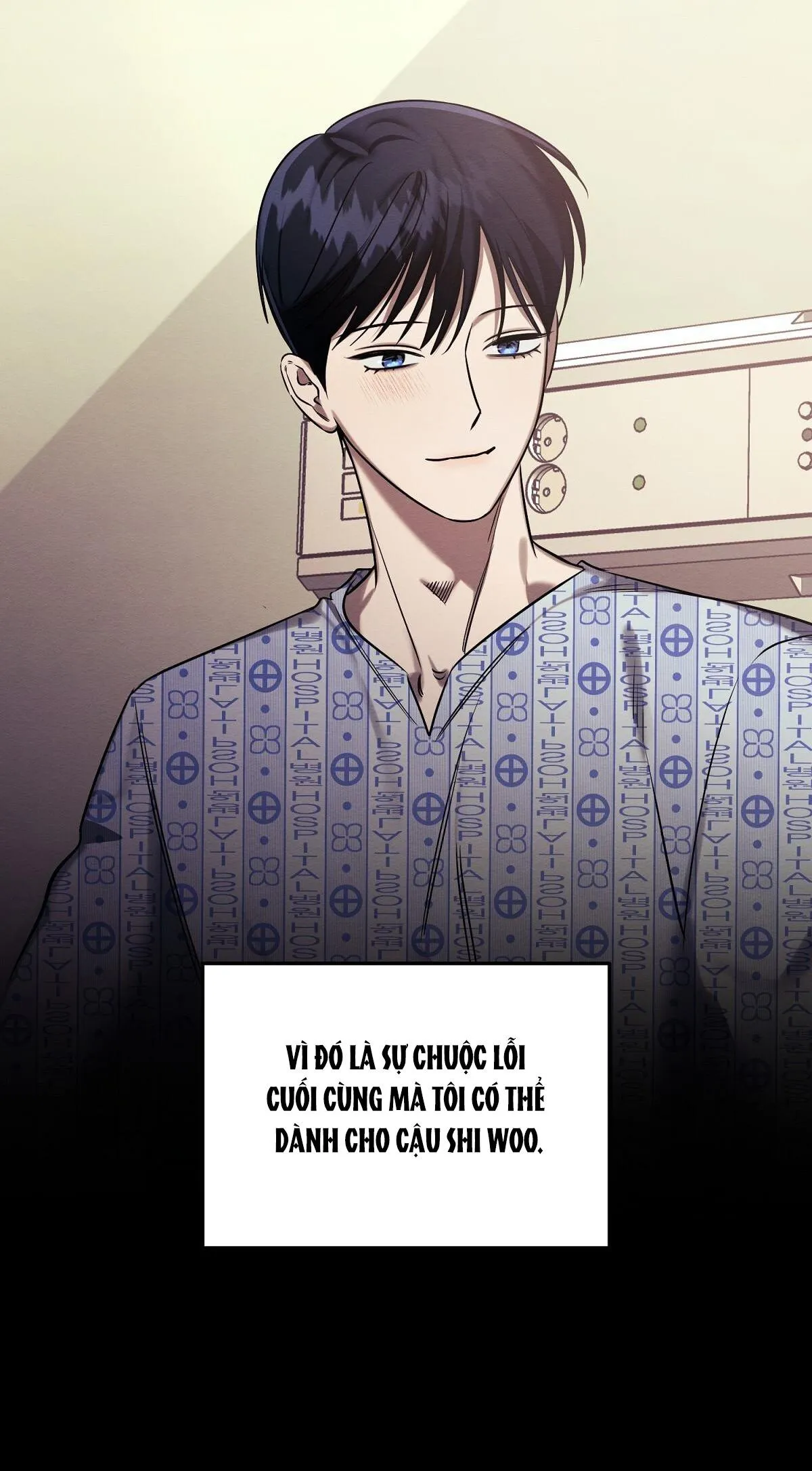 Lý do của ác nhân Chapter 51 Trang 52