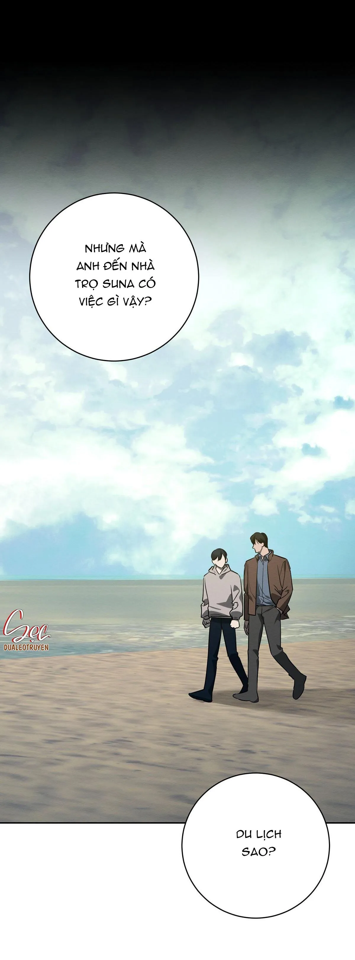 Lý do của ác nhân Chapter 51 Trang 53