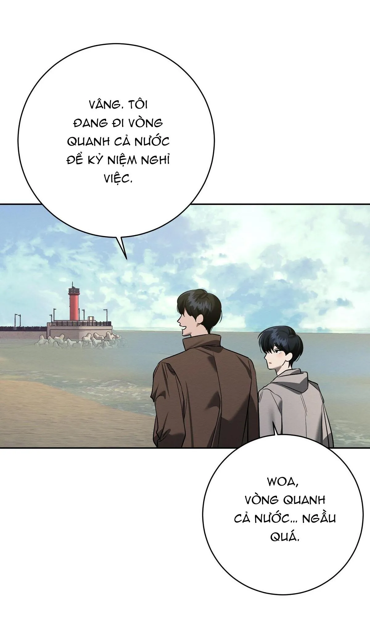 Lý do của ác nhân Chapter 51 Trang 54