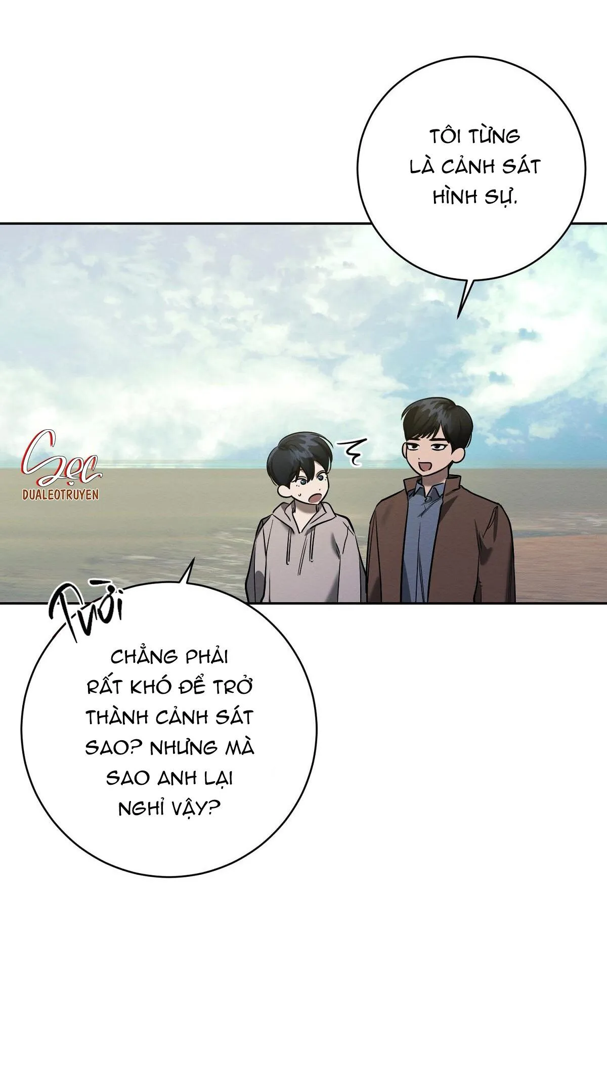 Lý do của ác nhân Chapter 51 Trang 56