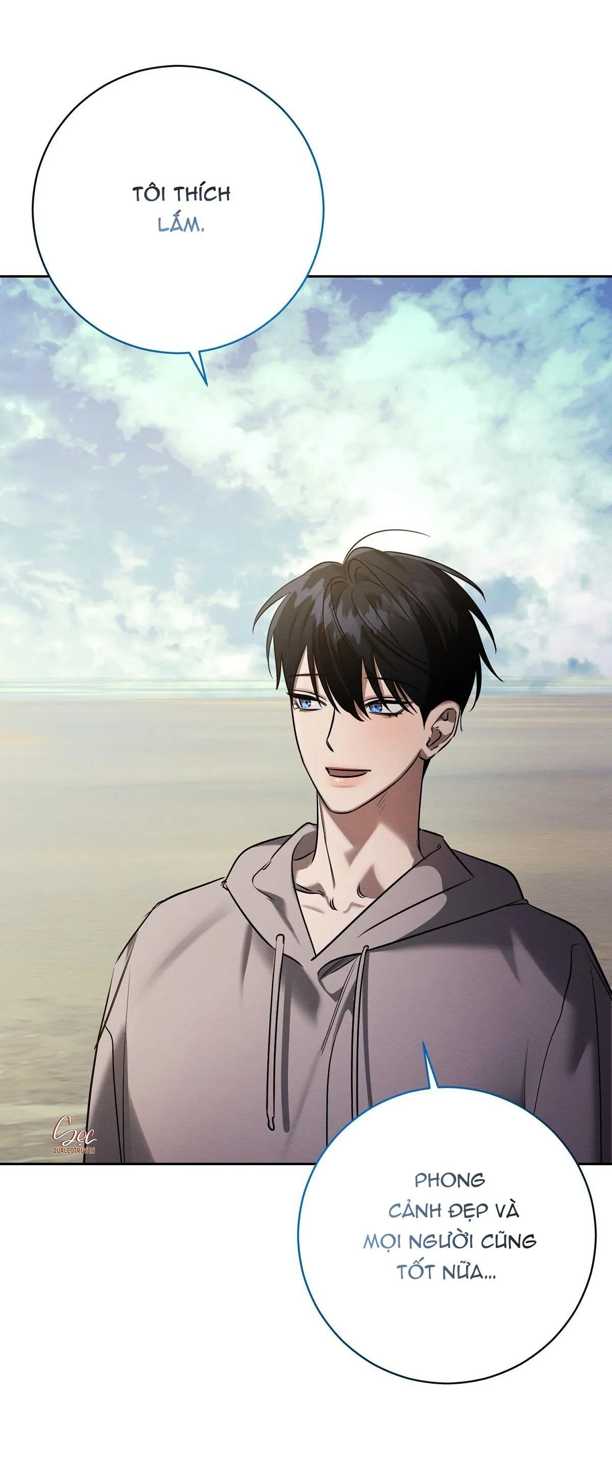 Lý do của ác nhân Chapter 51 Trang 60